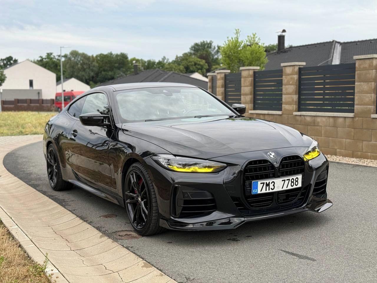 BMW Řada 4, BMW M440i xDrive Coupé G22 - fotka 2