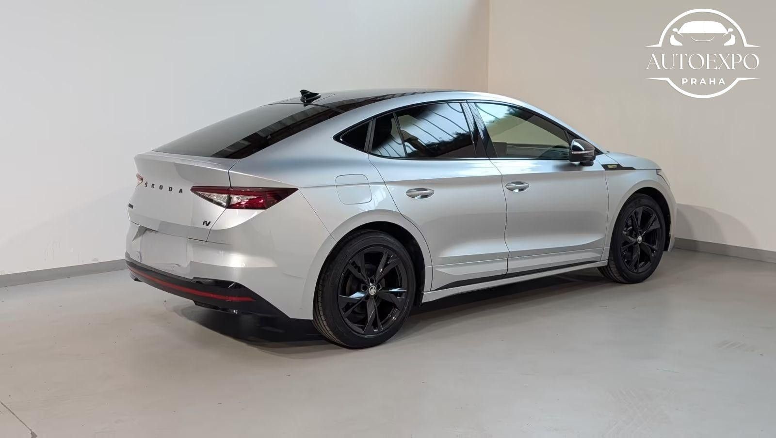 Škoda Enyaq, Coupé RS Suite*PANORAMA - fotka 3
