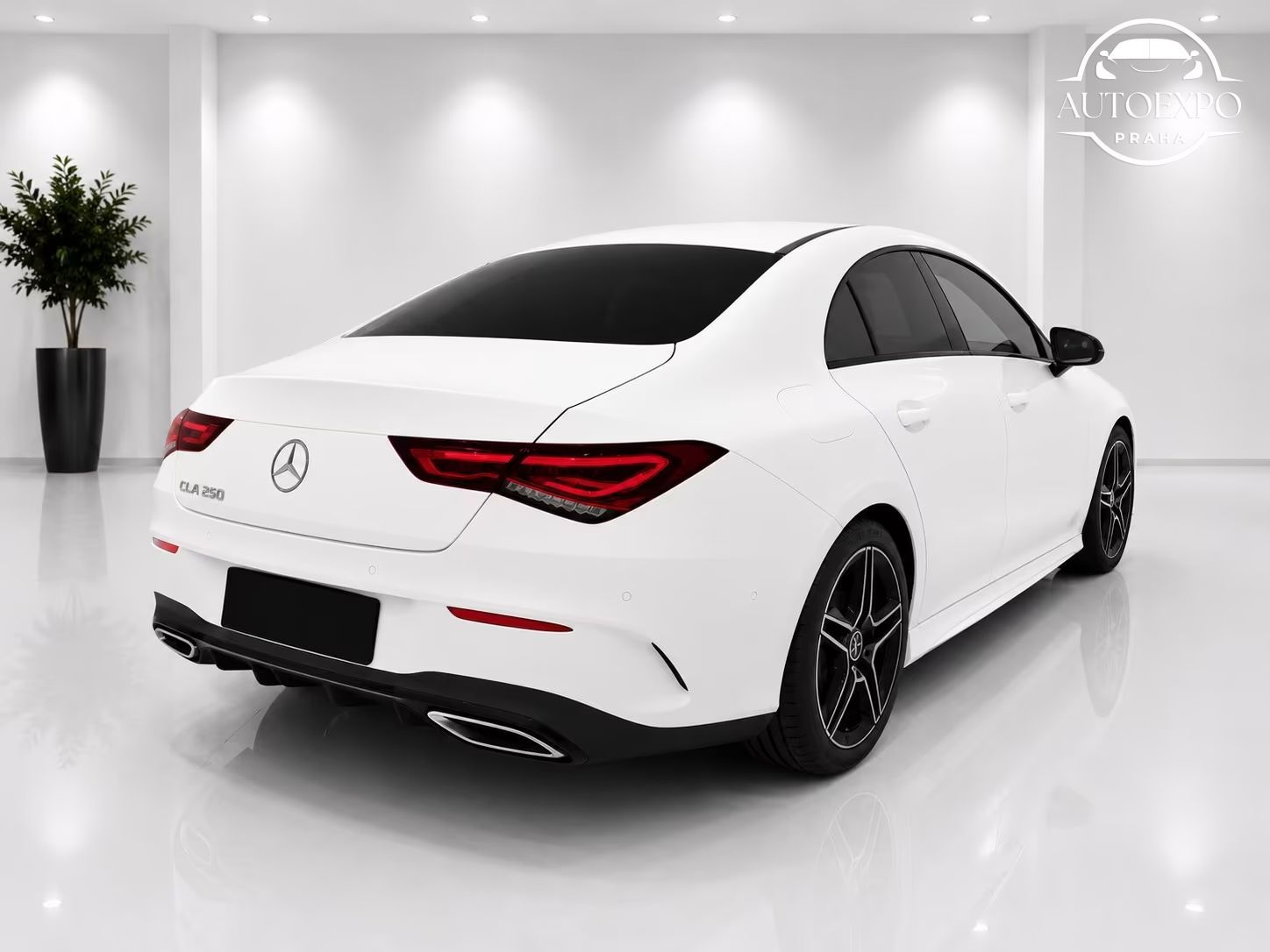 Mercedes-Benz CLA, CLA 250 AMG - fotka 2