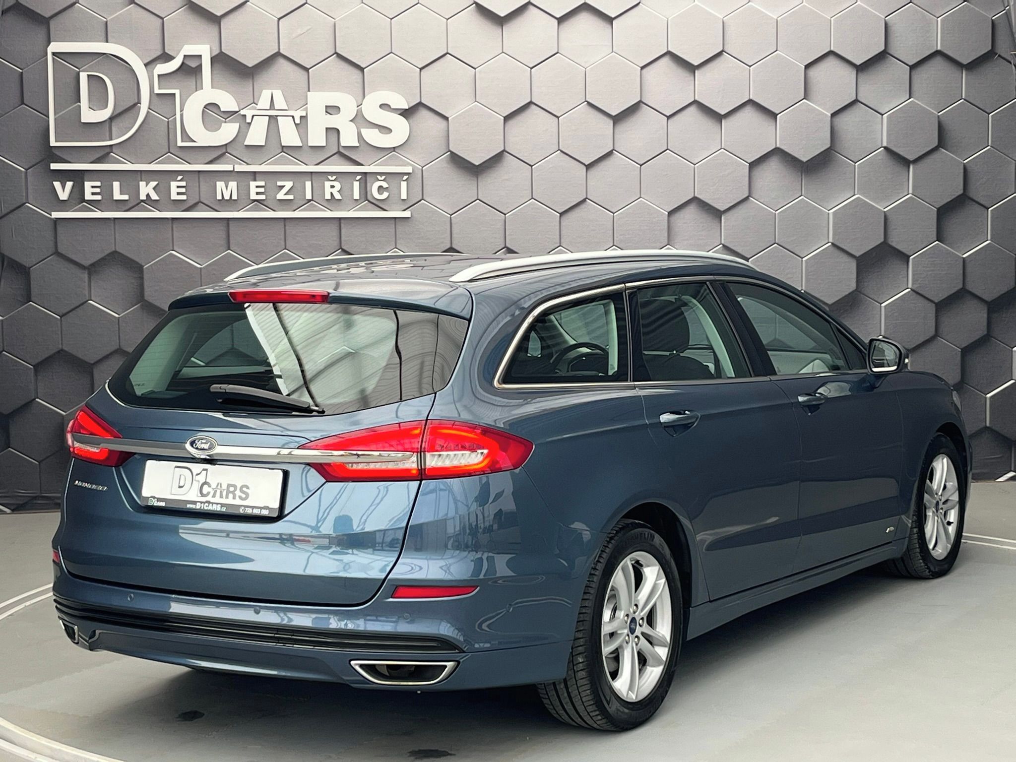 Ford Mondeo, 2.0 EB Titanium AWD Cebia - fotka 4