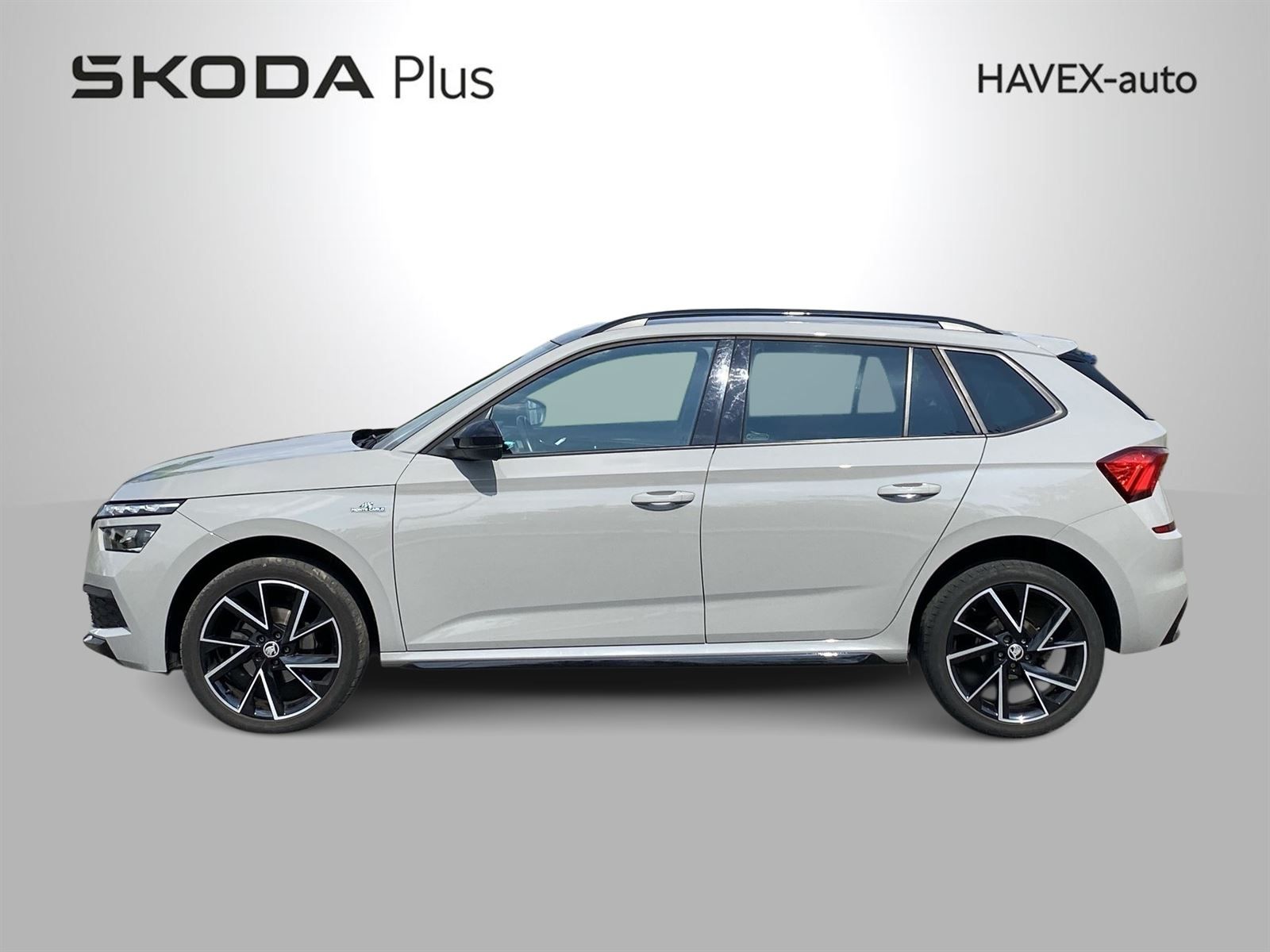 Škoda Kamiq, 1.5 TSI Monte Carlo - fotka 2
