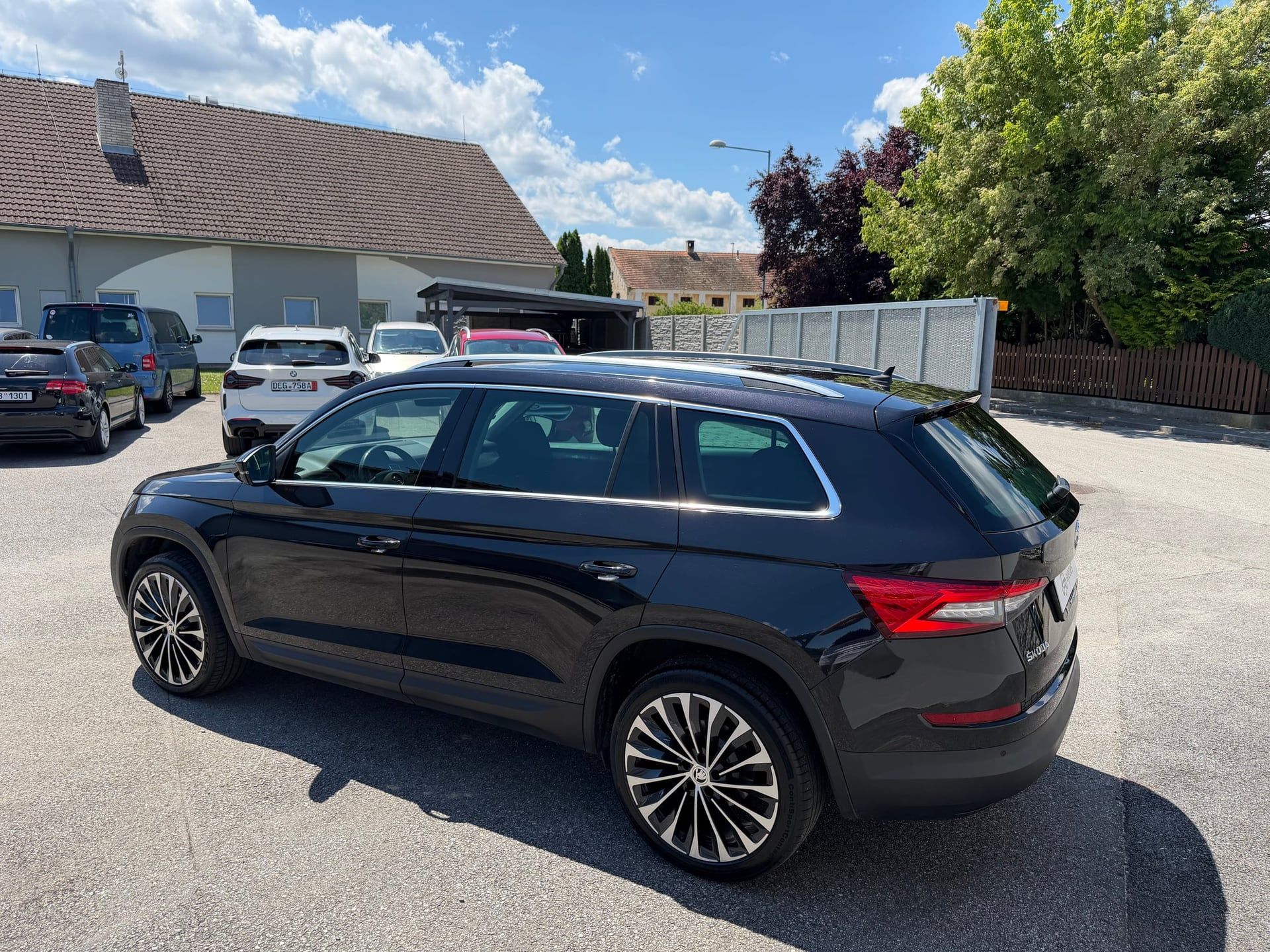 Škoda Kodiaq, 2.0 TDI/4x4/DSG/ČR-1.maj. - fotka 5