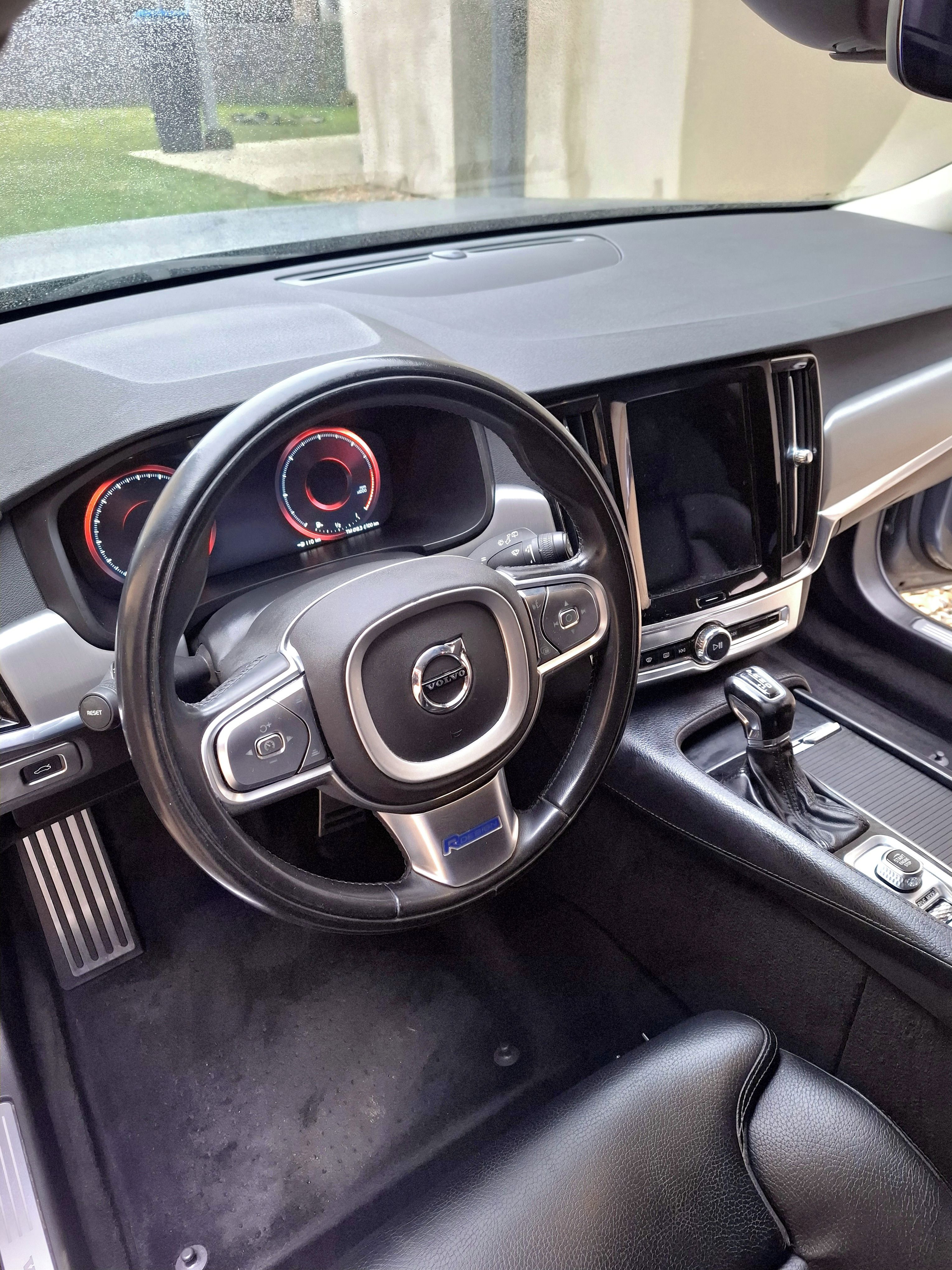 Volvo V90, VOLVO V90 combi - fotka 5