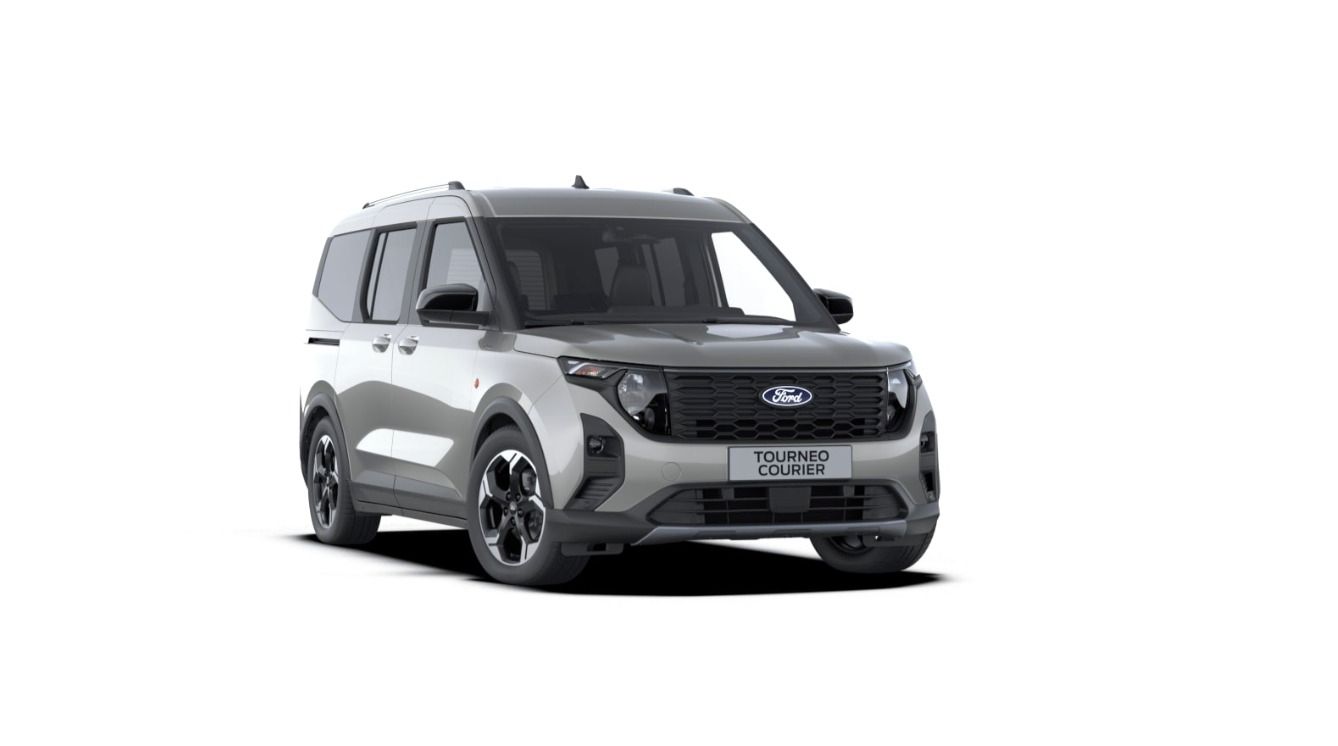 Ford Tourneo Courier, 1,0 EcoBoost Active