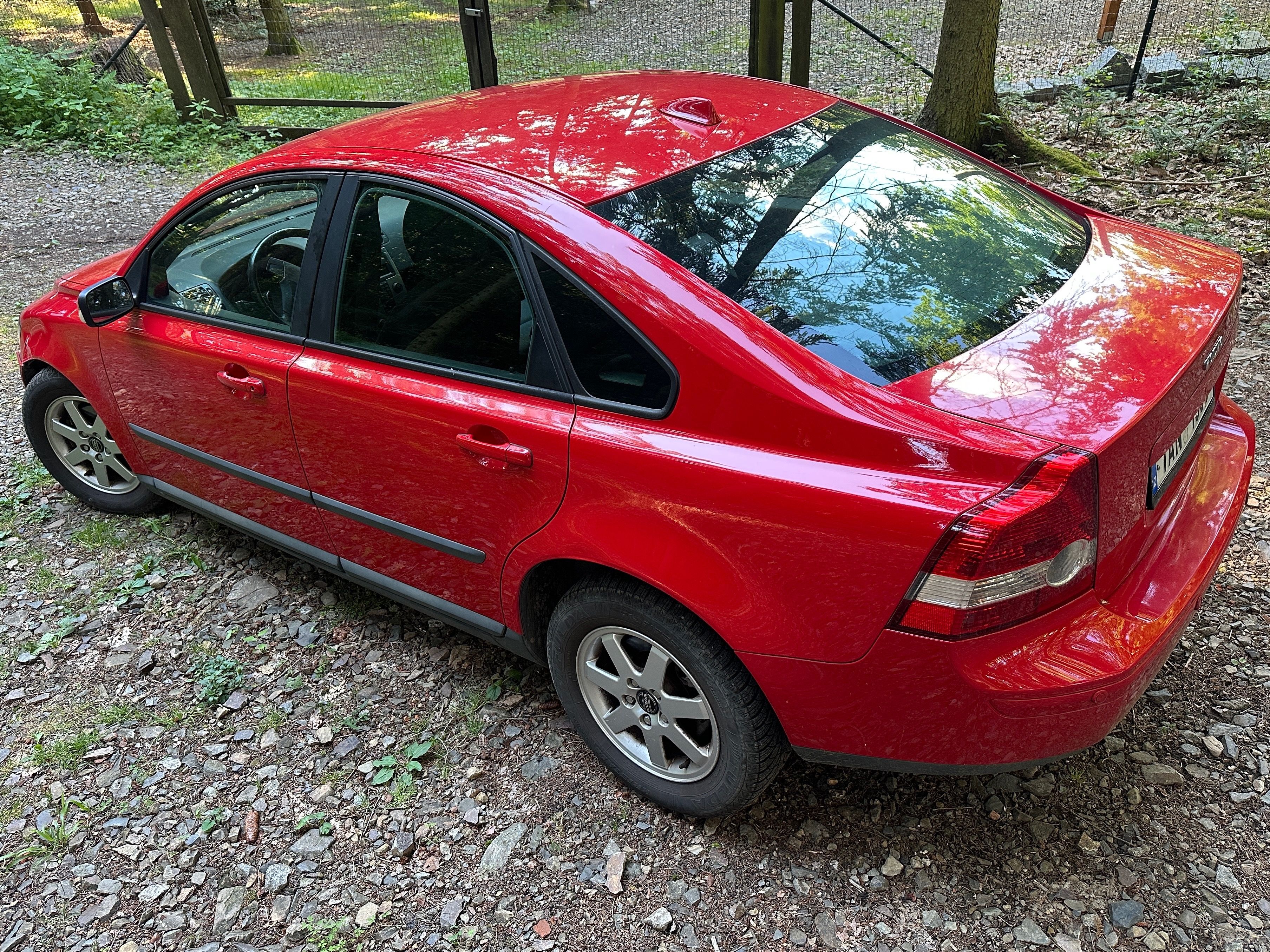 Volvo S40, VADA MOTORU !!! - fotka 6