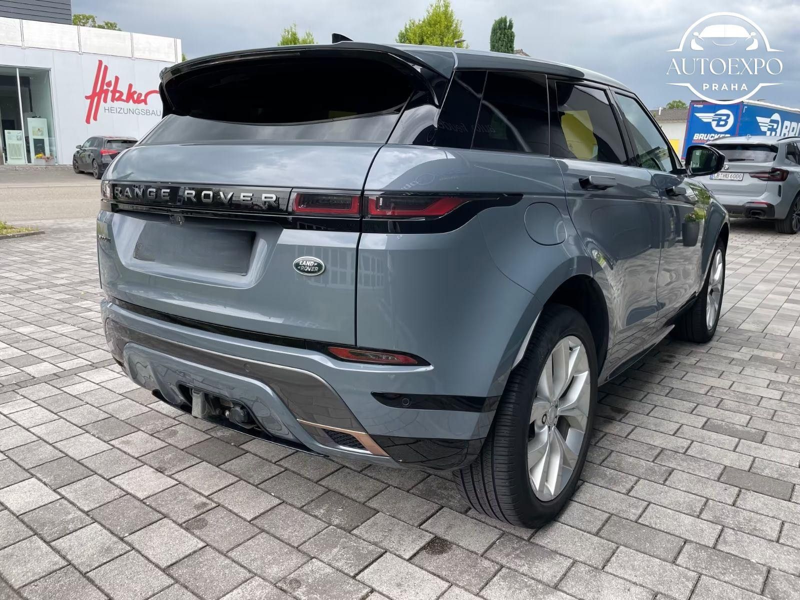 Land Rover Range Rover Evoque, R-Dynamic SE - fotka 5