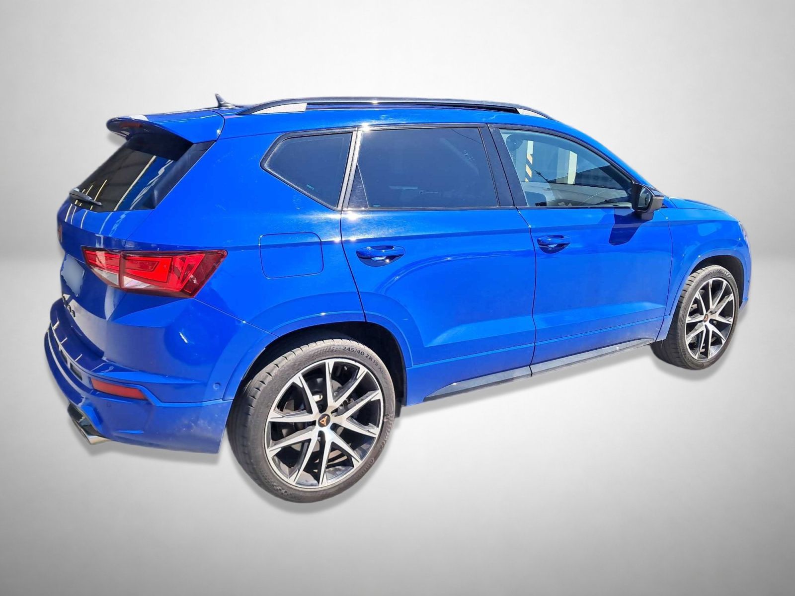 Cupra Ateca, 2.0 TSI, 4X4, Automat - fotka 2