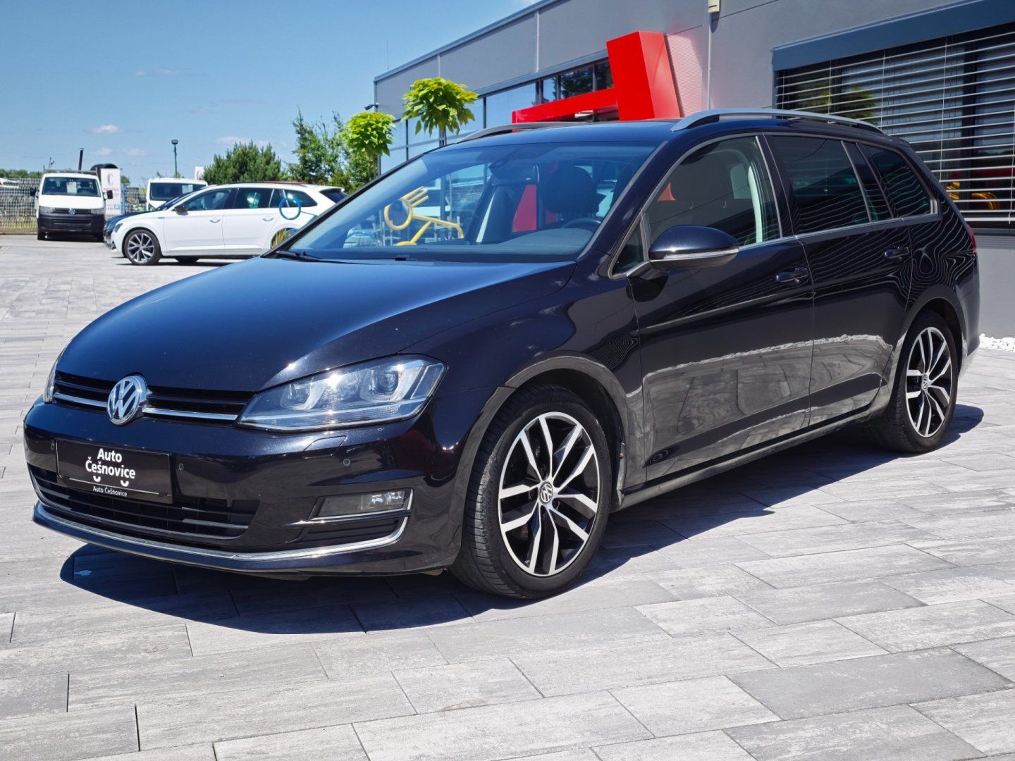 Volkswagen Golf, 2,0 TDI 110 KW Highline