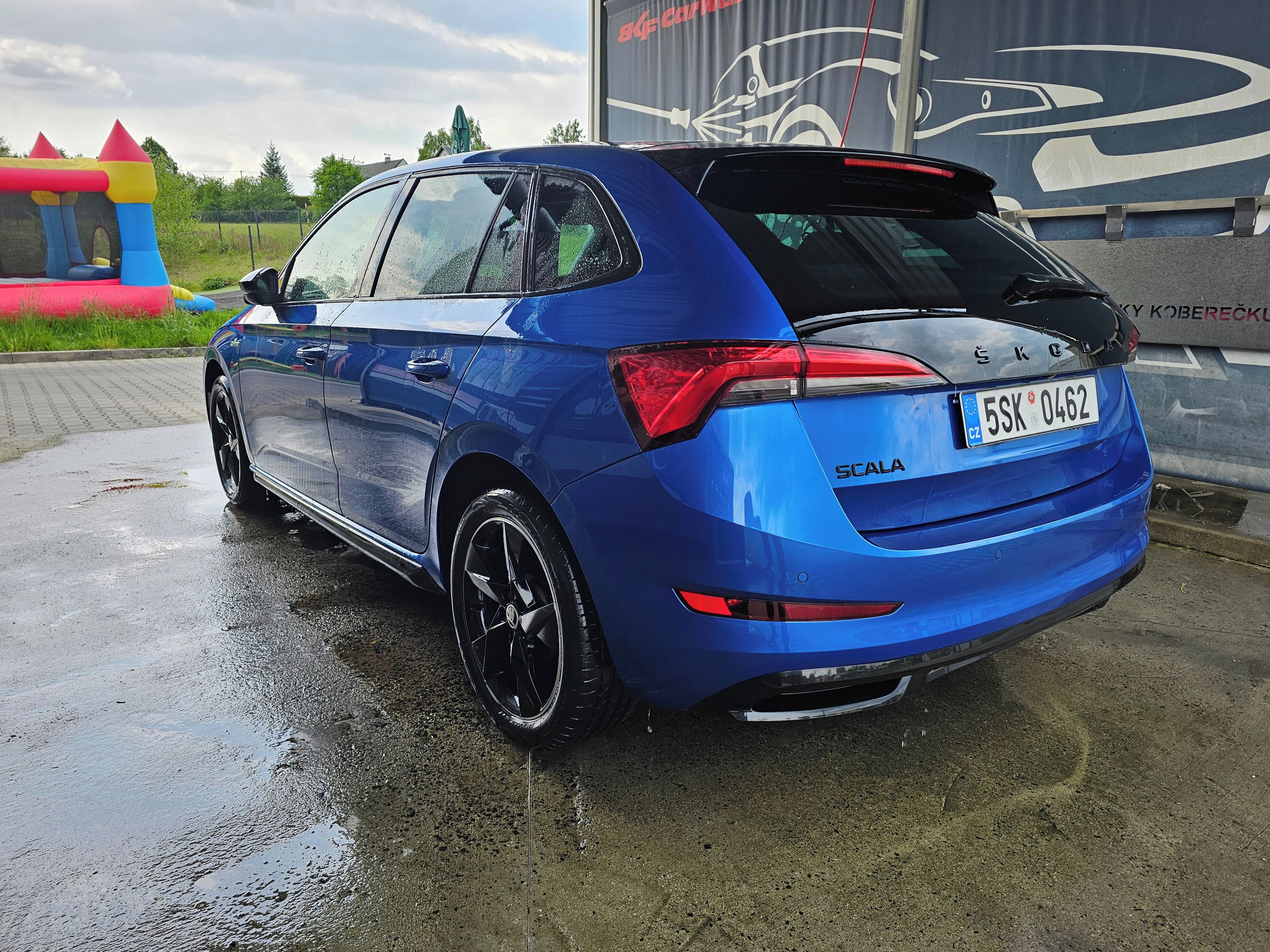 Škoda Scala, Škoda Scala Monte Carlo - fotka 6