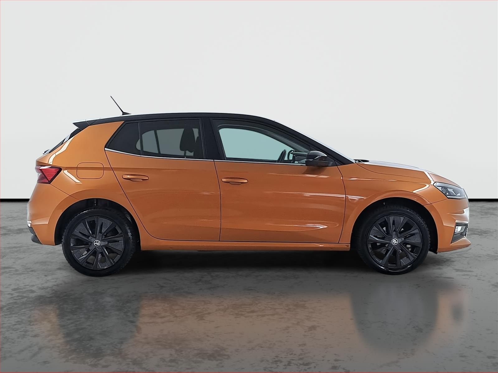 Škoda Fabia, 1.0 TSI, Automat, Serv.kniha - fotka 6