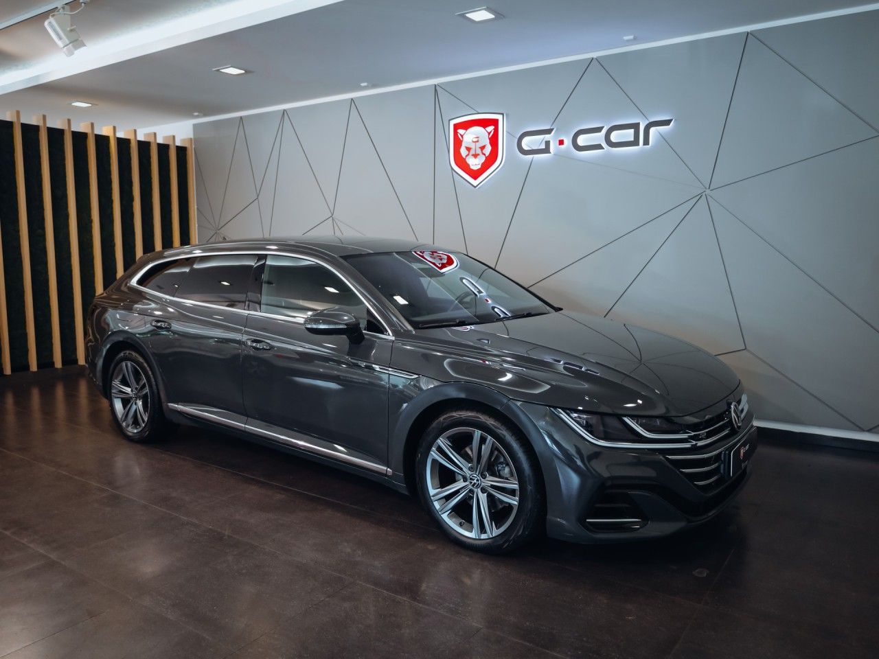 Volkswagen Arteon Shooting Brake, R-Line 4Motion 2.0 TDI - fotka 3