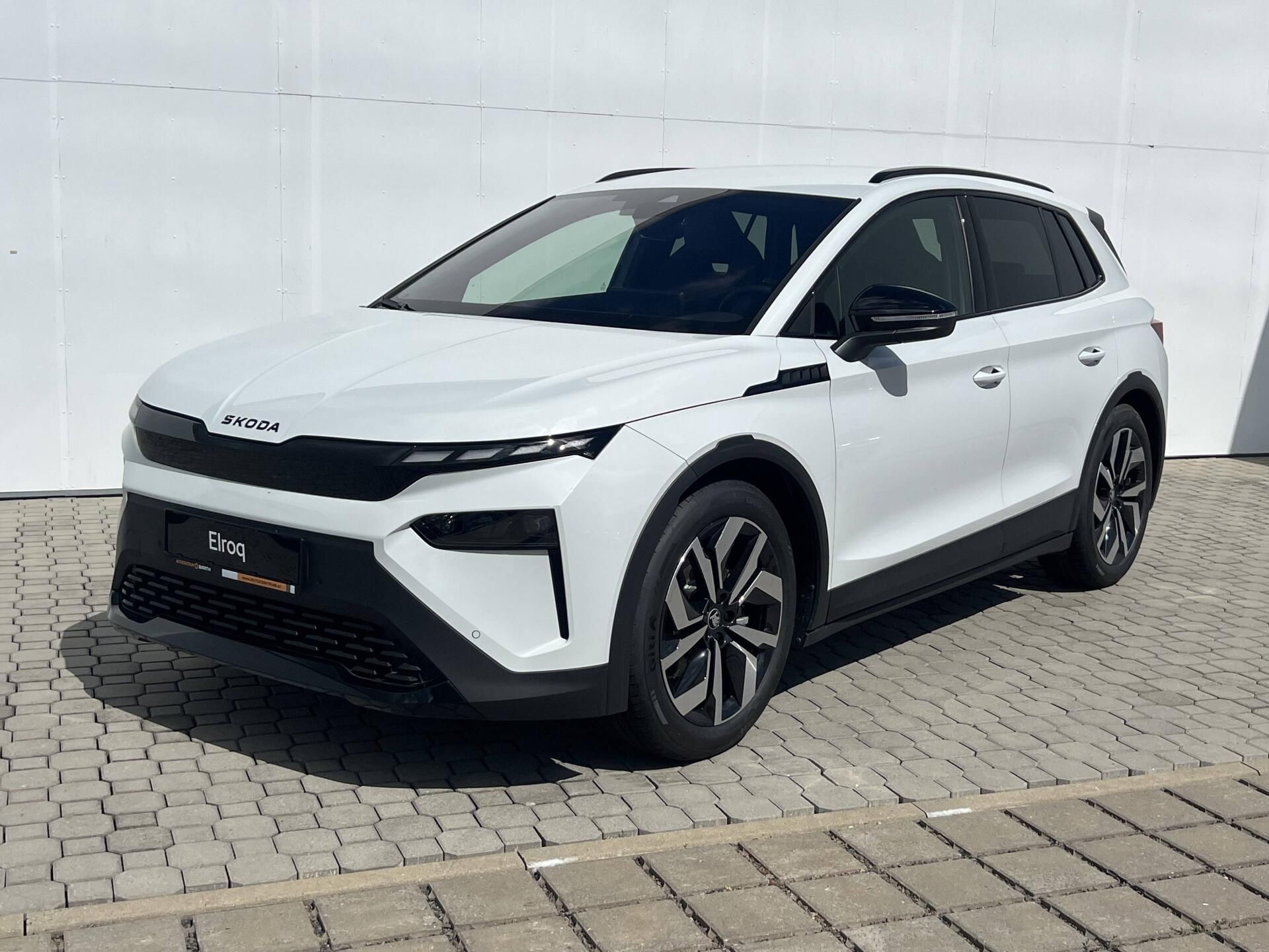 Škoda Elroq, Sportline 60 63 kWh
