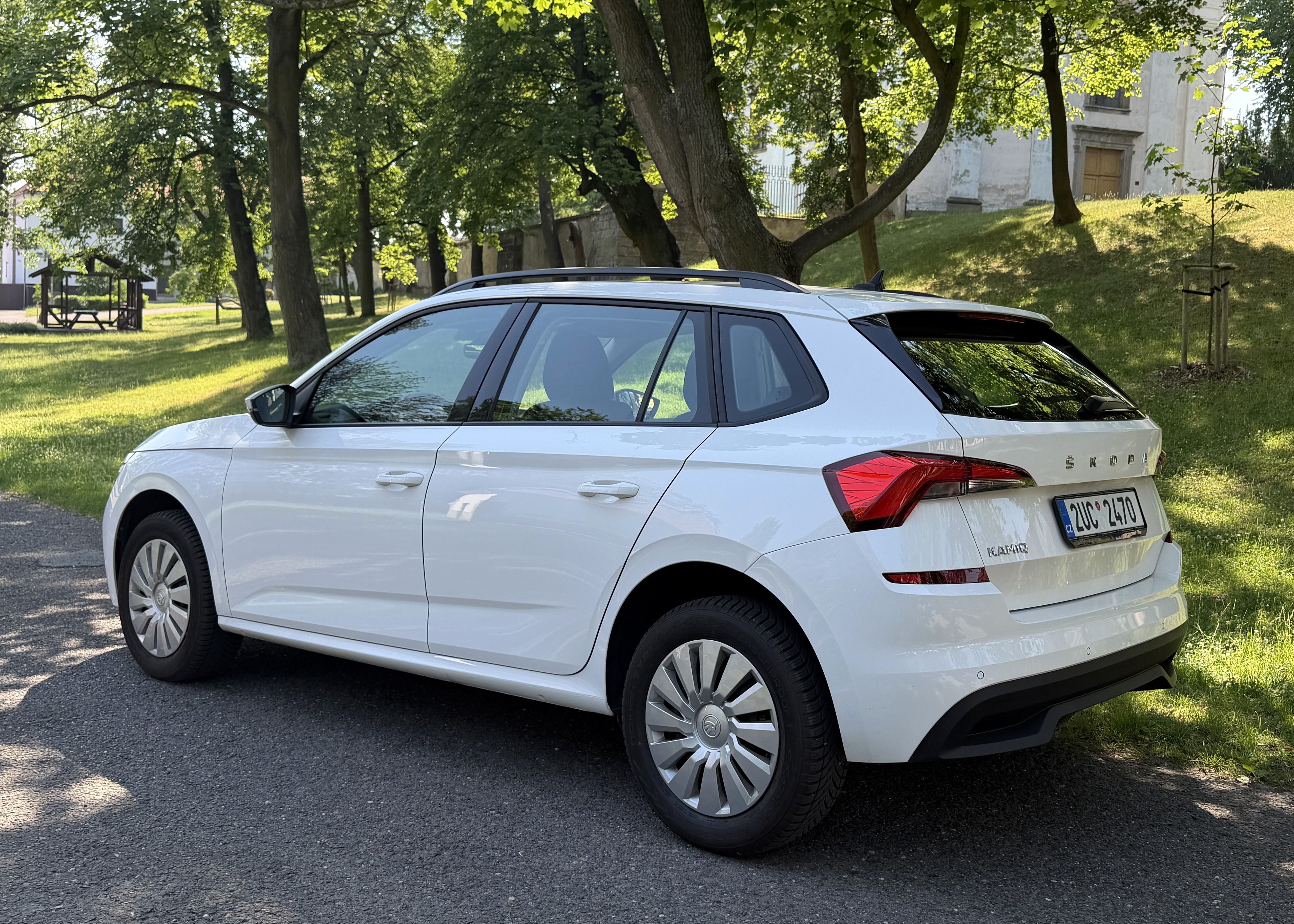Škoda Kamiq, 1,0 TSI, 09/2022, TOP stav - fotka 5