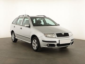 1.4 16V, Klima, oblíbený vůz
