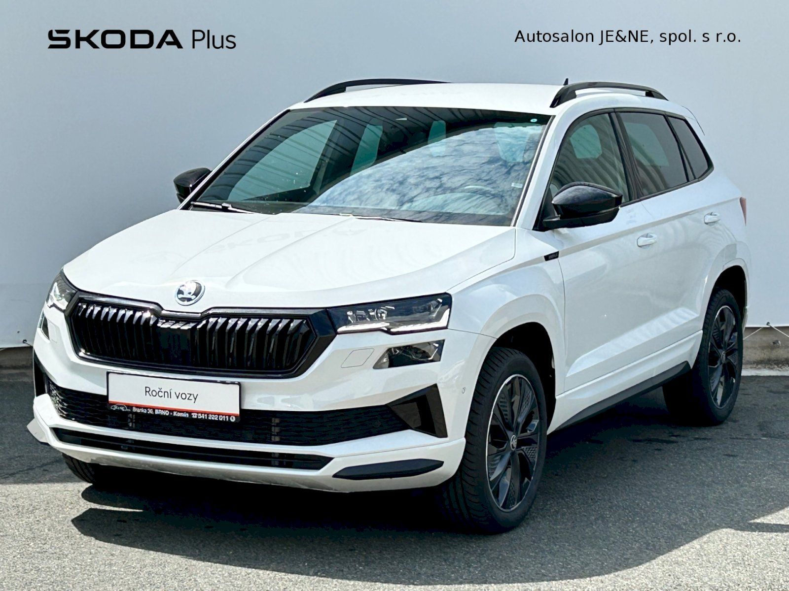 Škoda Karoq, Sportline 2.0 TDI 110 kW DSG