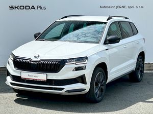 Škoda Karoq, Sportline 2.0 TDI 110 kW DSG