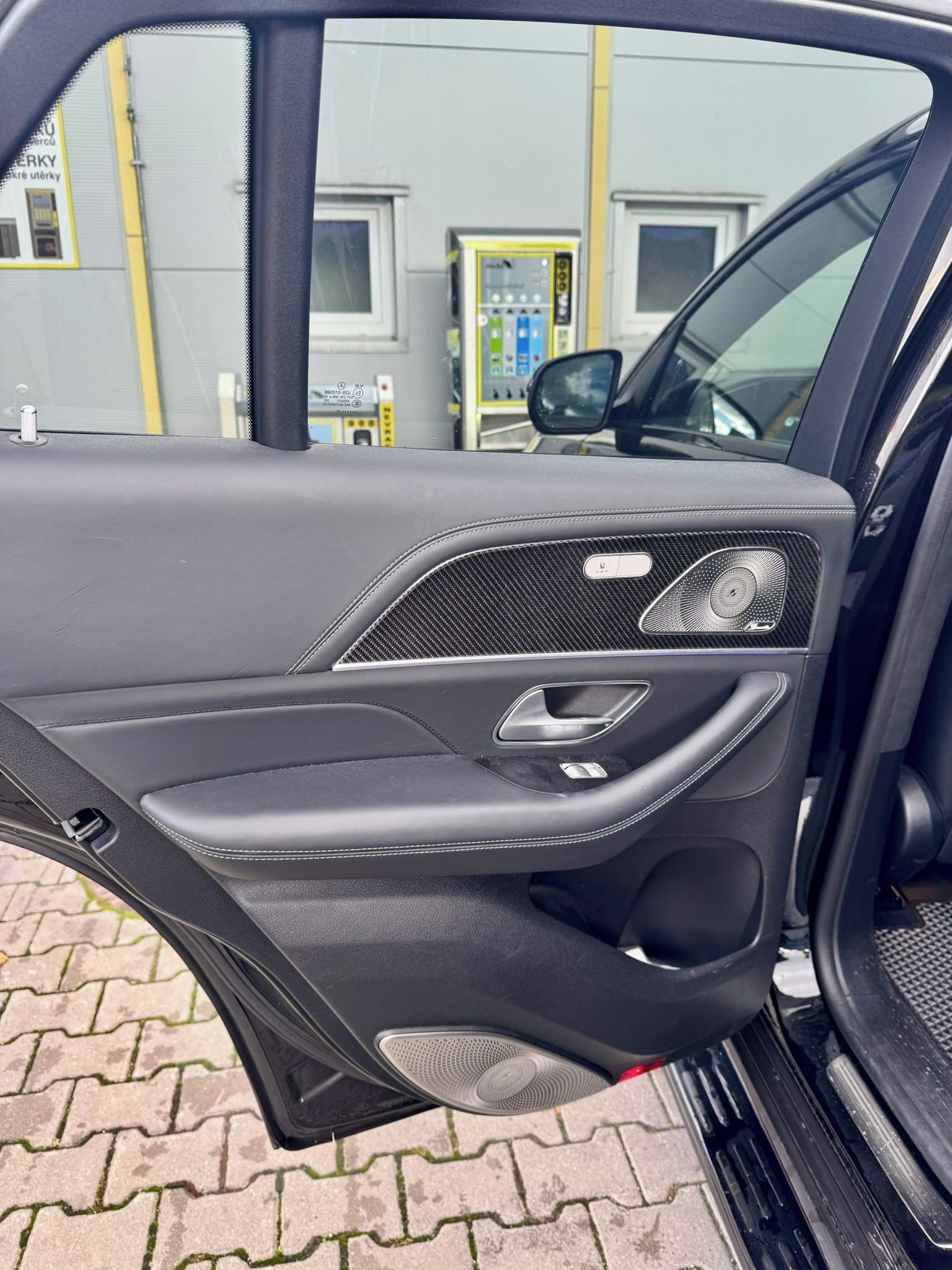 Mercedes-Benz GLE - fotka 6