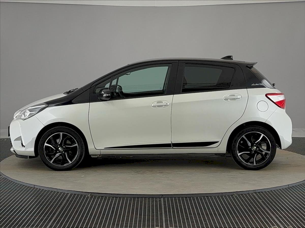 Toyota Yaris, Dual VVT-i /82 kW Selection - fotka 3