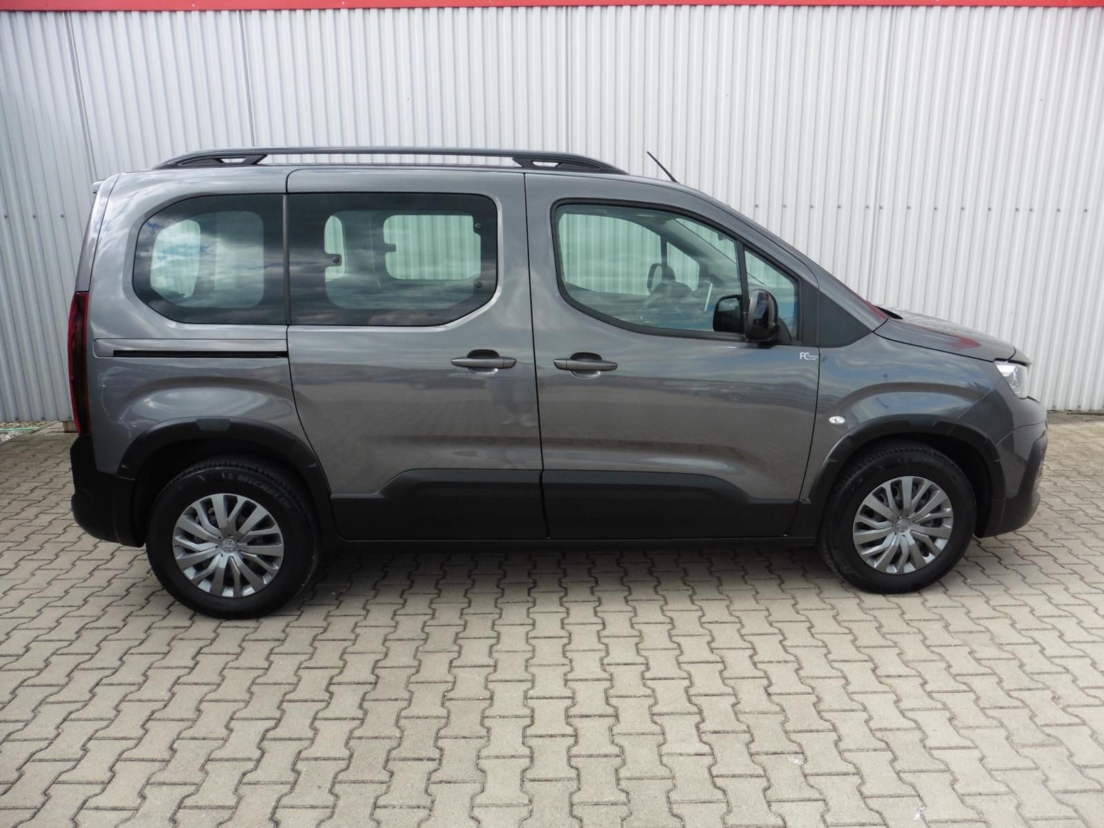 Peugeot Rifter, 1.5 HDI 1.maj, Nové ČR - fotka 6