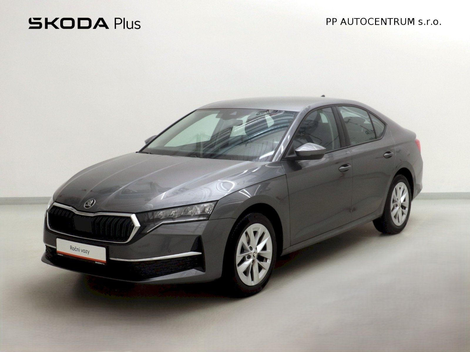 Škoda Octavia, Selection 1.5TSI 110kW