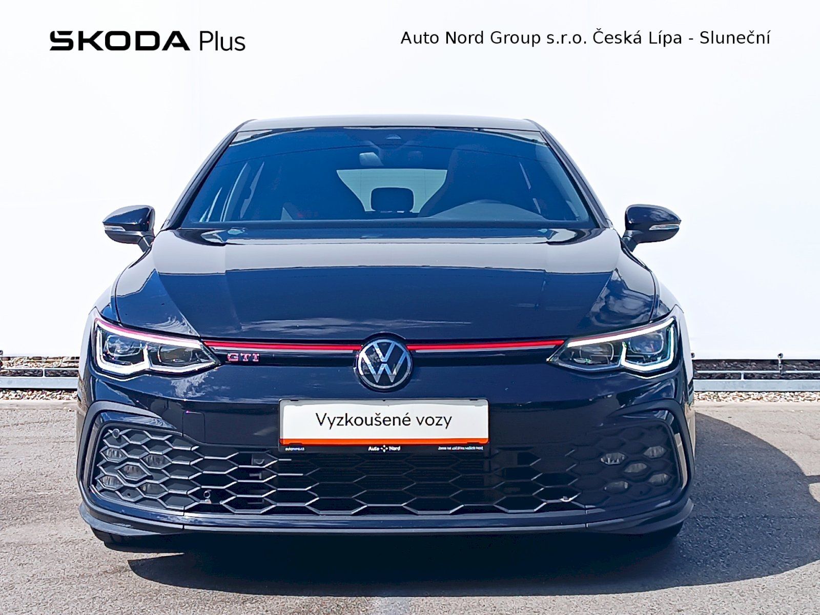 Volkswagen Golf, VIII GTi 2,0TSi / 180kw (246PS - fotka 4