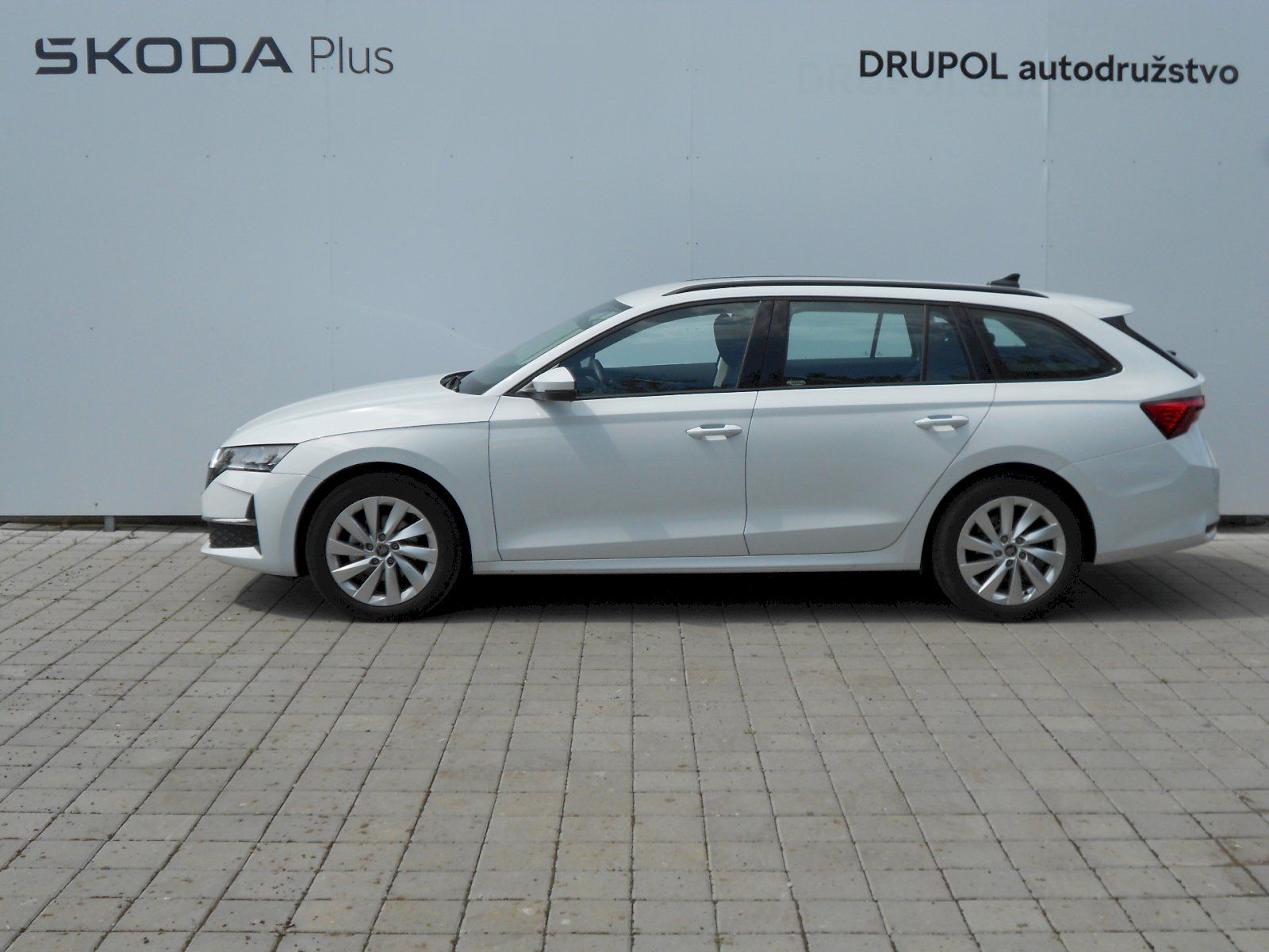 Škoda Octavia, Combi IV 1.5 TSI - 110 kW, Sel - fotka 3