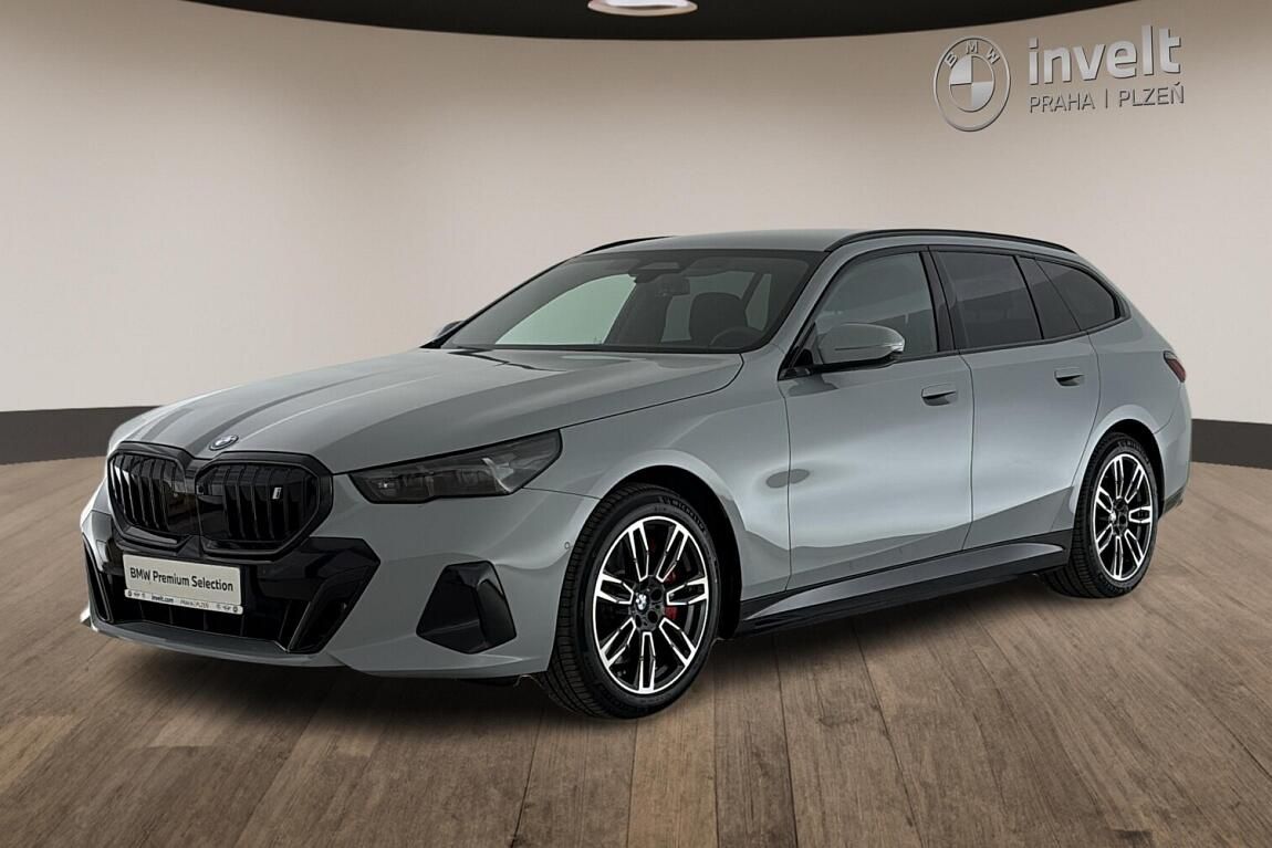 BMW i5, xDrive40 Touring