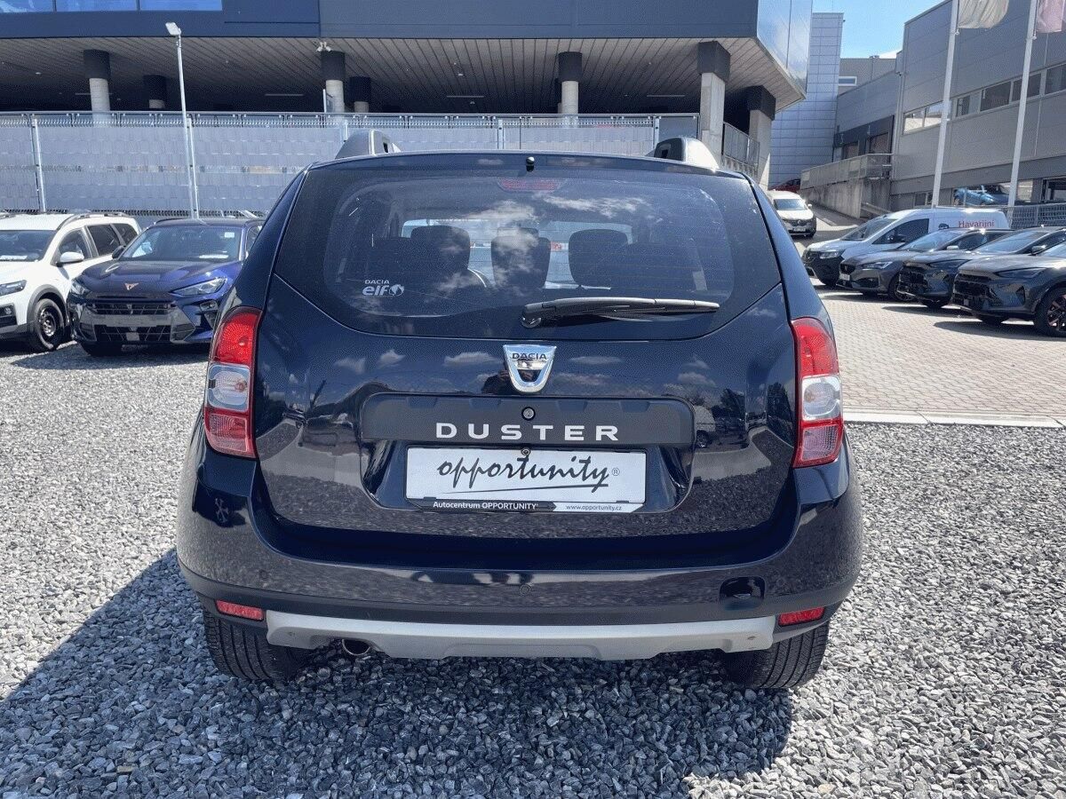 Dacia Duster, 1.6 SCe,84kW,Access,4x2 - fotka 4