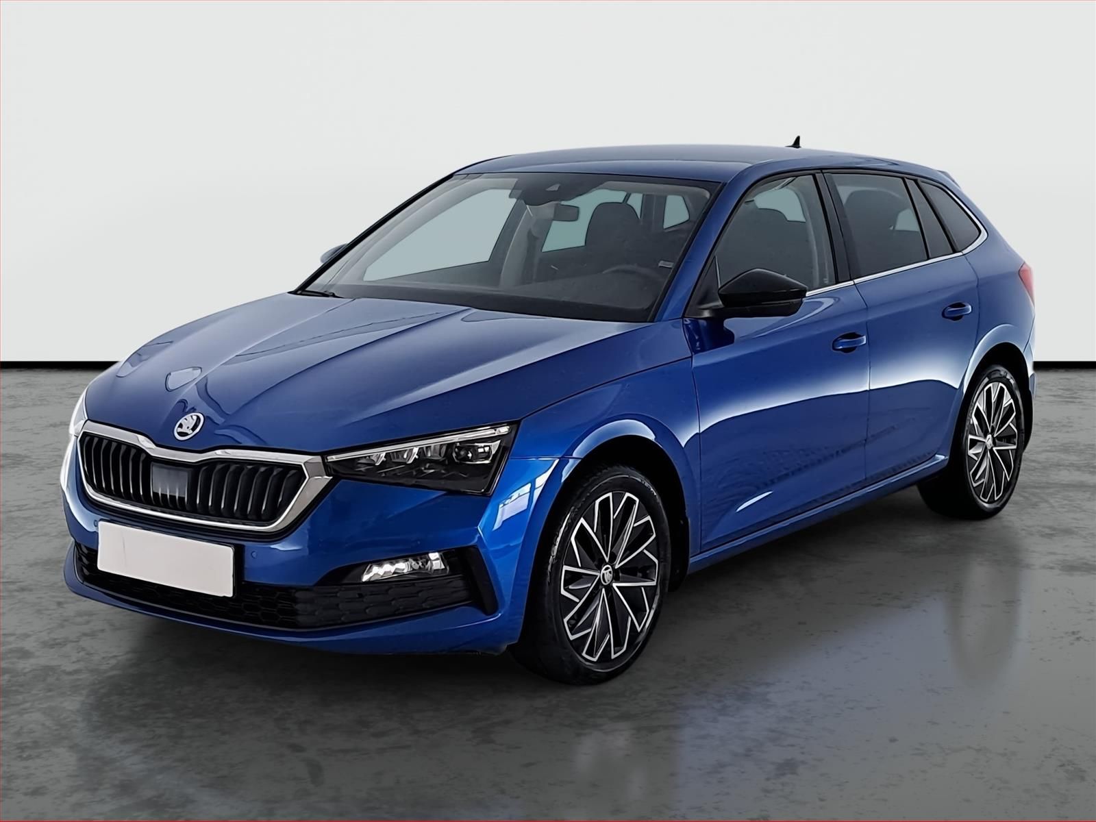 Škoda Scala, 1.0 TSI, Style, Kůže - fotka 2