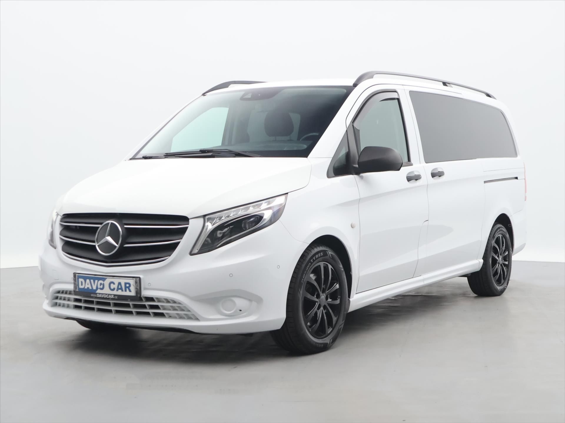 Mercedes-Benz Vito, 2,1 119CDI 140kW BlueTEC XL - fotka 3