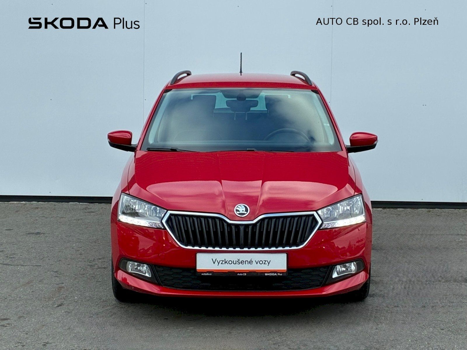 Škoda Fabia, 1.0 TSI 70kW Ambition Combi To - fotka 4