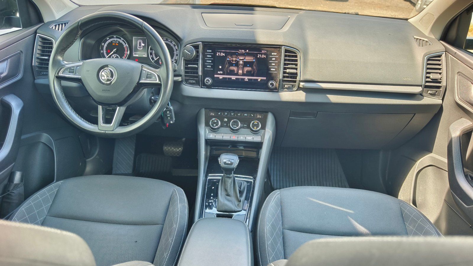 Škoda Karoq, KAROQ AMBITION PLUS TSI 1.5/11 - fotka 5