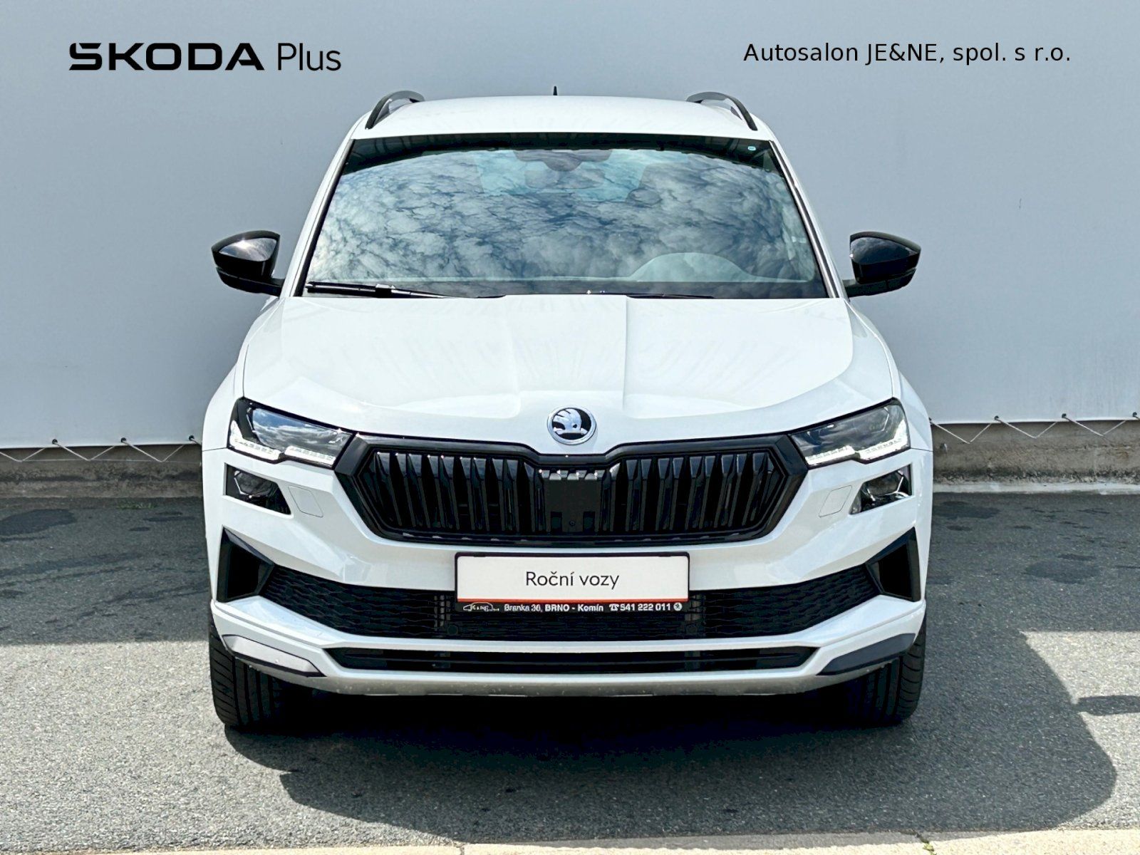 Škoda Karoq, Sportline 2.0 TDI 110 kW DSG - fotka 4