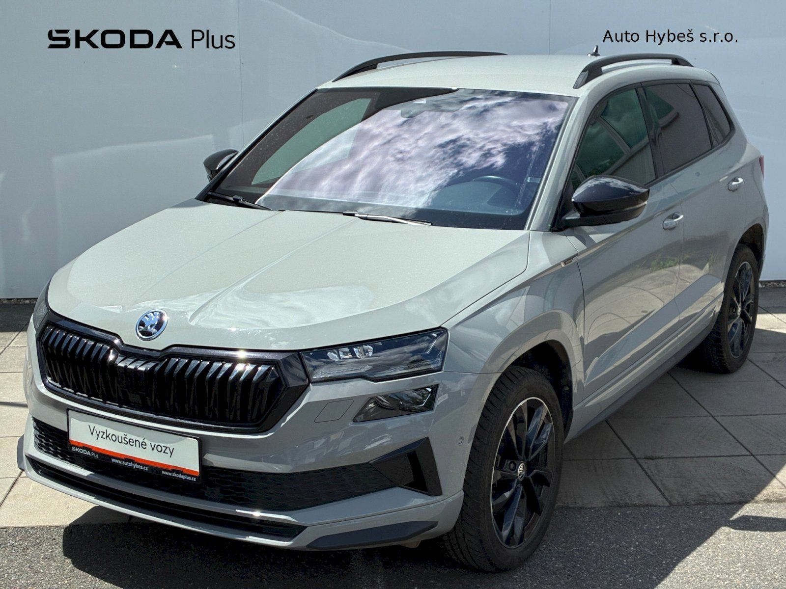 Škoda Karoq, 1,5 TSI / 110 kW Sportline DSG