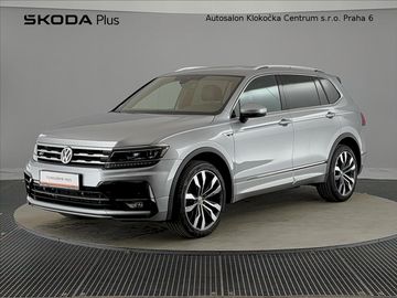 TDI147 kW R-line 4motion 7DSG