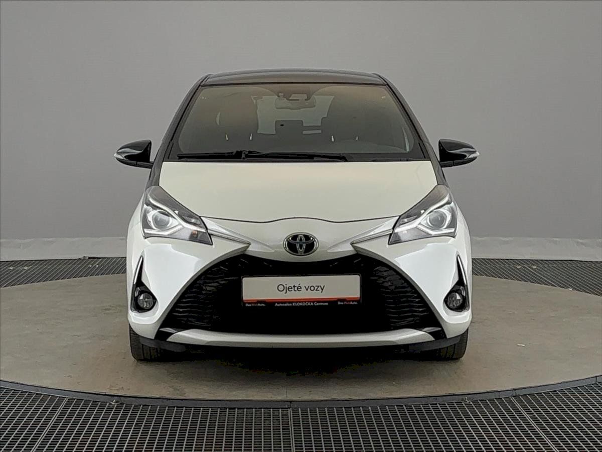 Toyota Yaris, Dual VVT-i /82 kW Selection - fotka 4