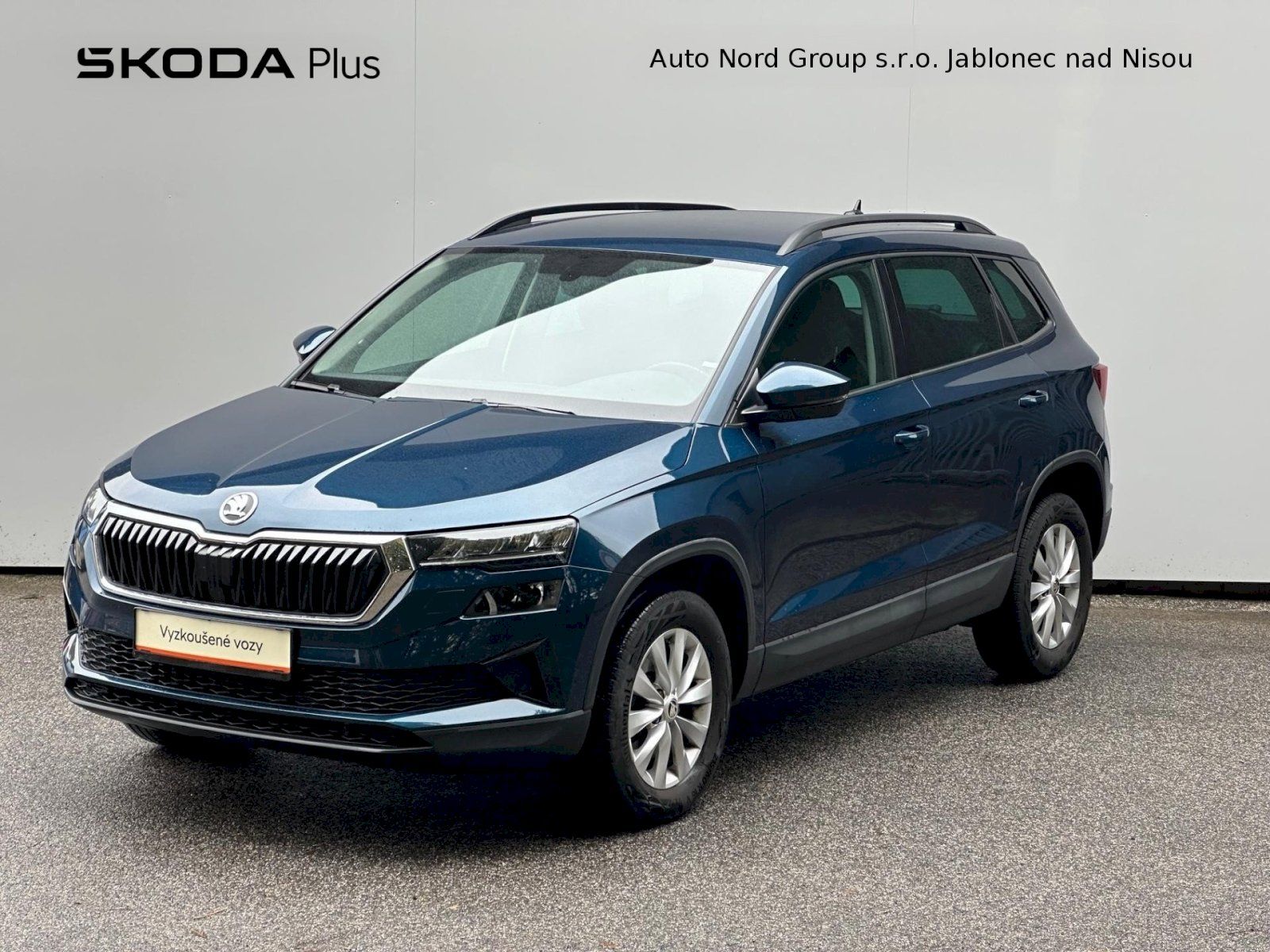 Škoda Karoq, 1.5 TSI 110kW Ambition DSG