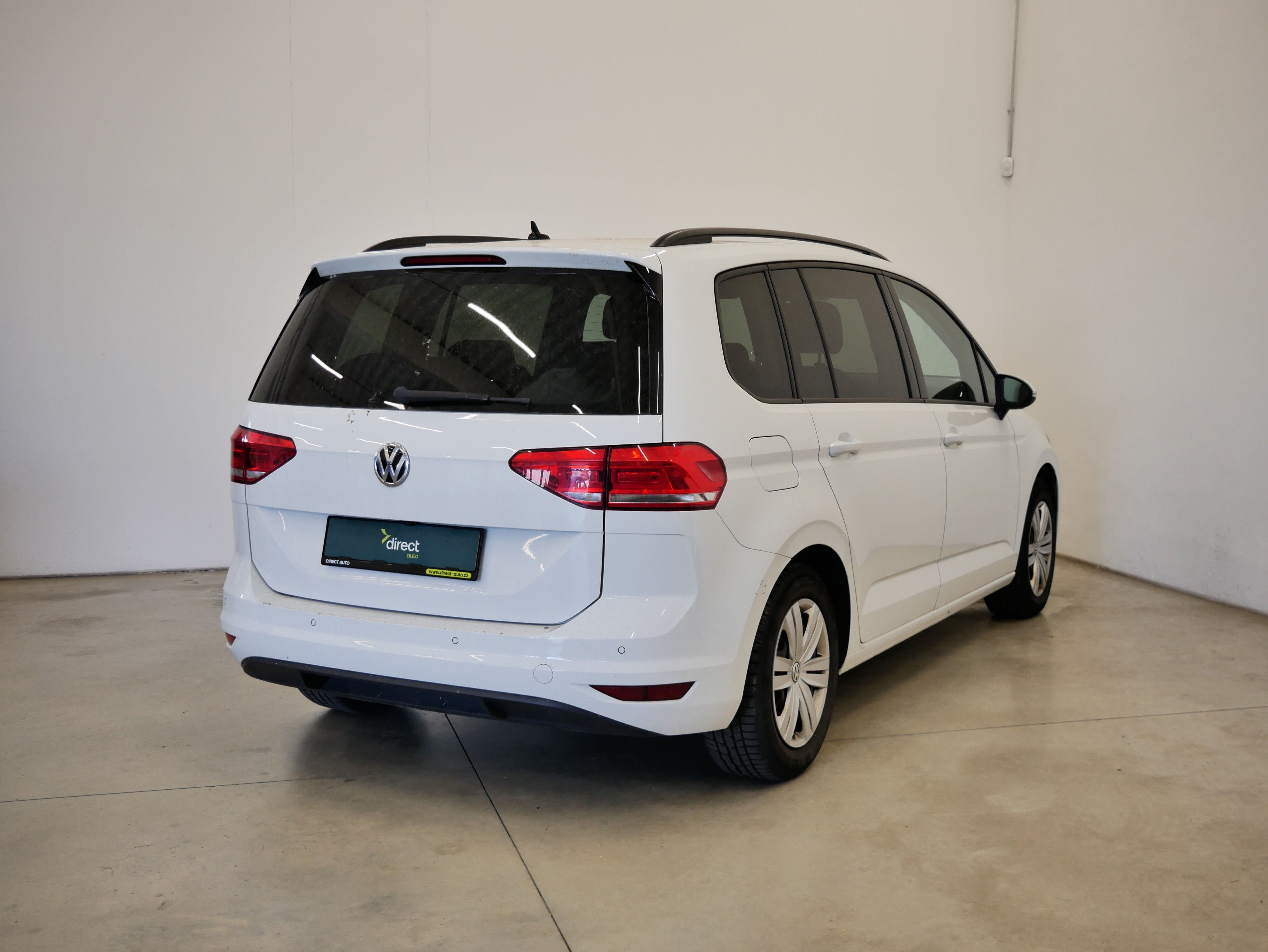 Volkswagen Touran, 1.6 TDI 85 kW Comfortline - fotka 2