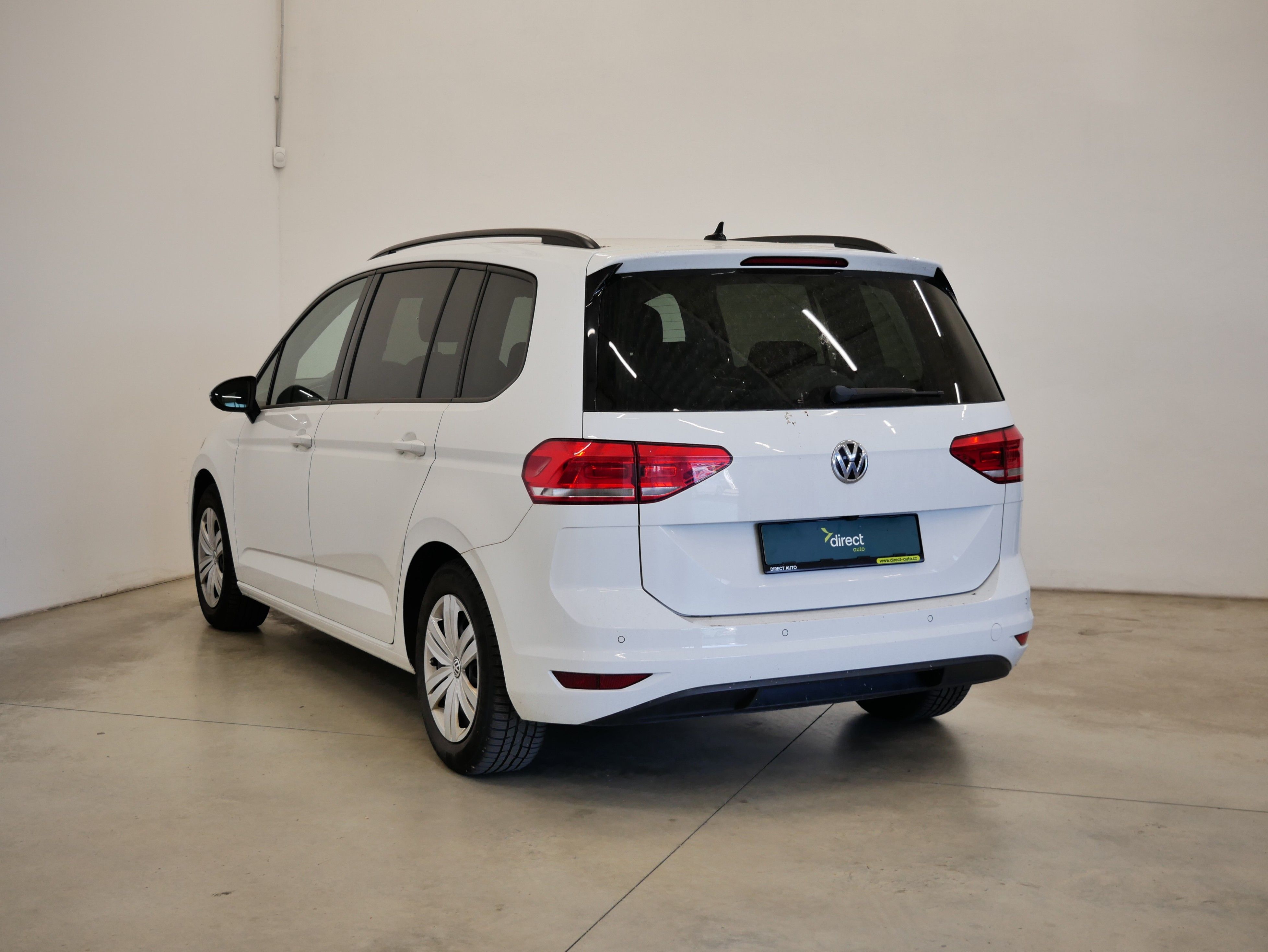 Volkswagen Touran, 1.6 TDI 85 kW Comfortline - fotka 3
