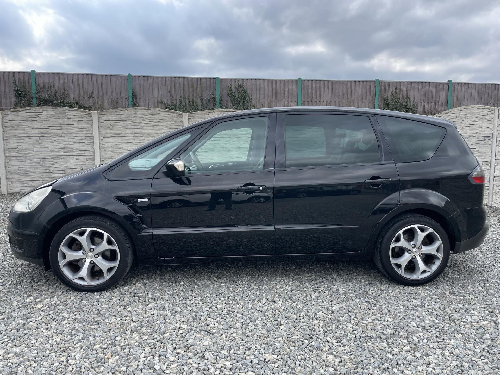 Ford S-MAX, 2.0TDC-i 135PS TITANIUM STK!!! - fotka 5