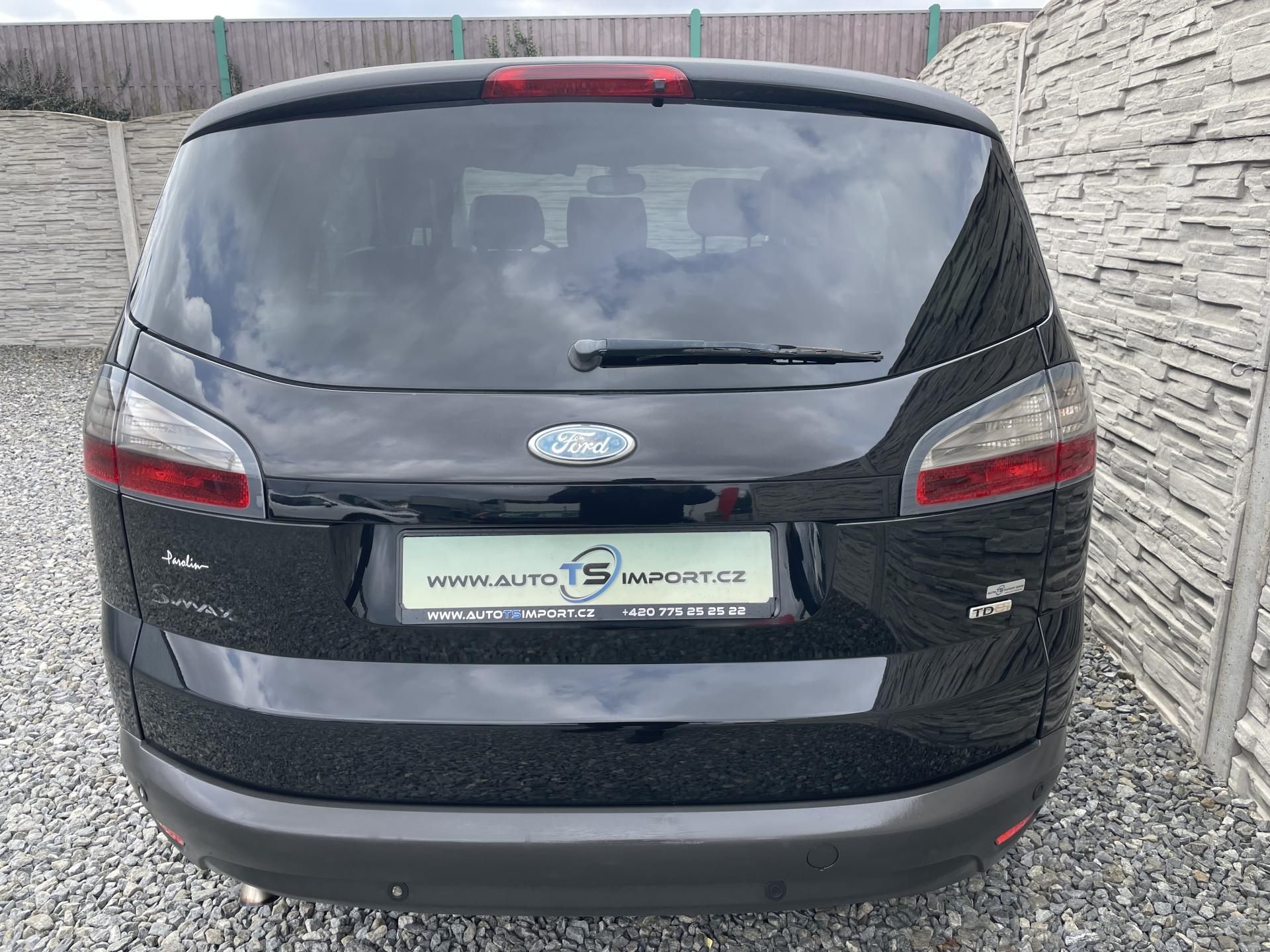 Ford S-MAX, 2.0TDC-i 135PS TITANIUM STK!!! - fotka 4