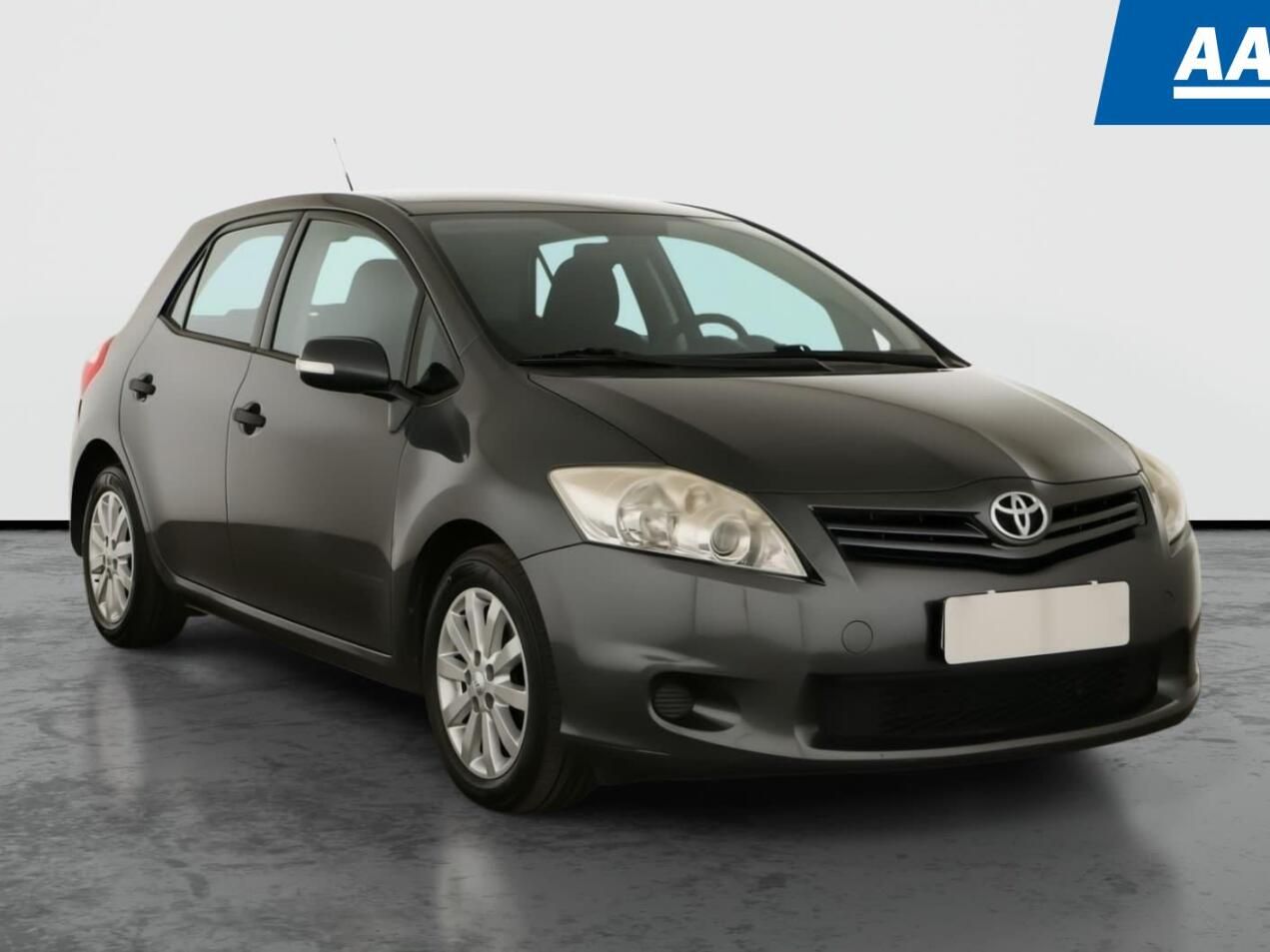 Toyota Auris, 1.6 Valvematic, ČR,1.maj