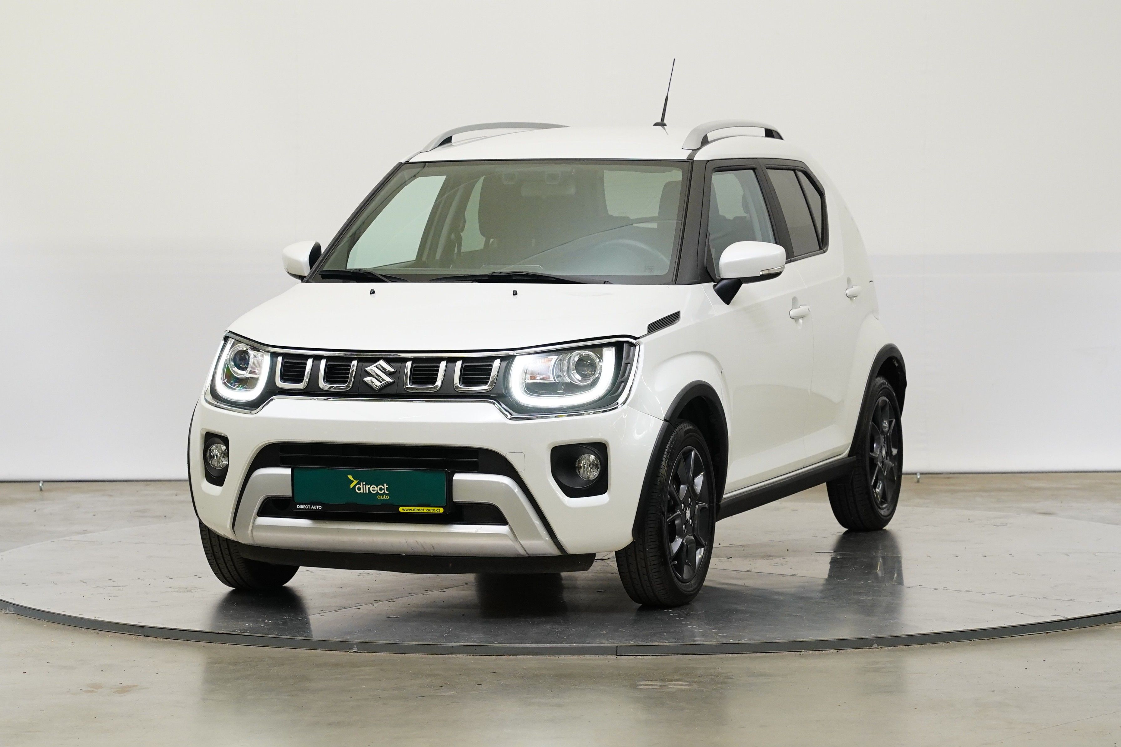 Suzuki Ignis, 1.2 DualJet 61 kW