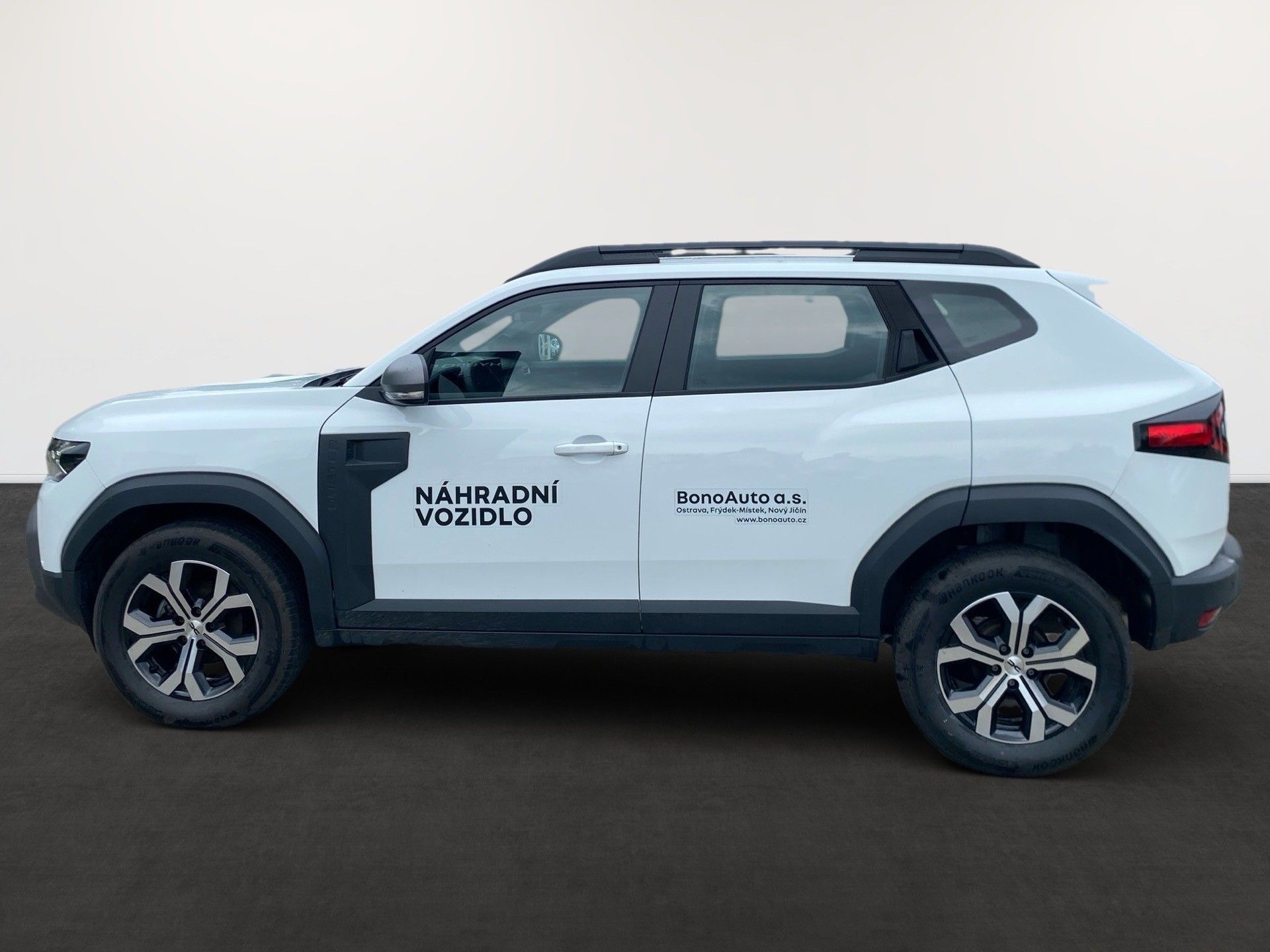 Dacia Duster, Expression TCe 130 - fotka 6