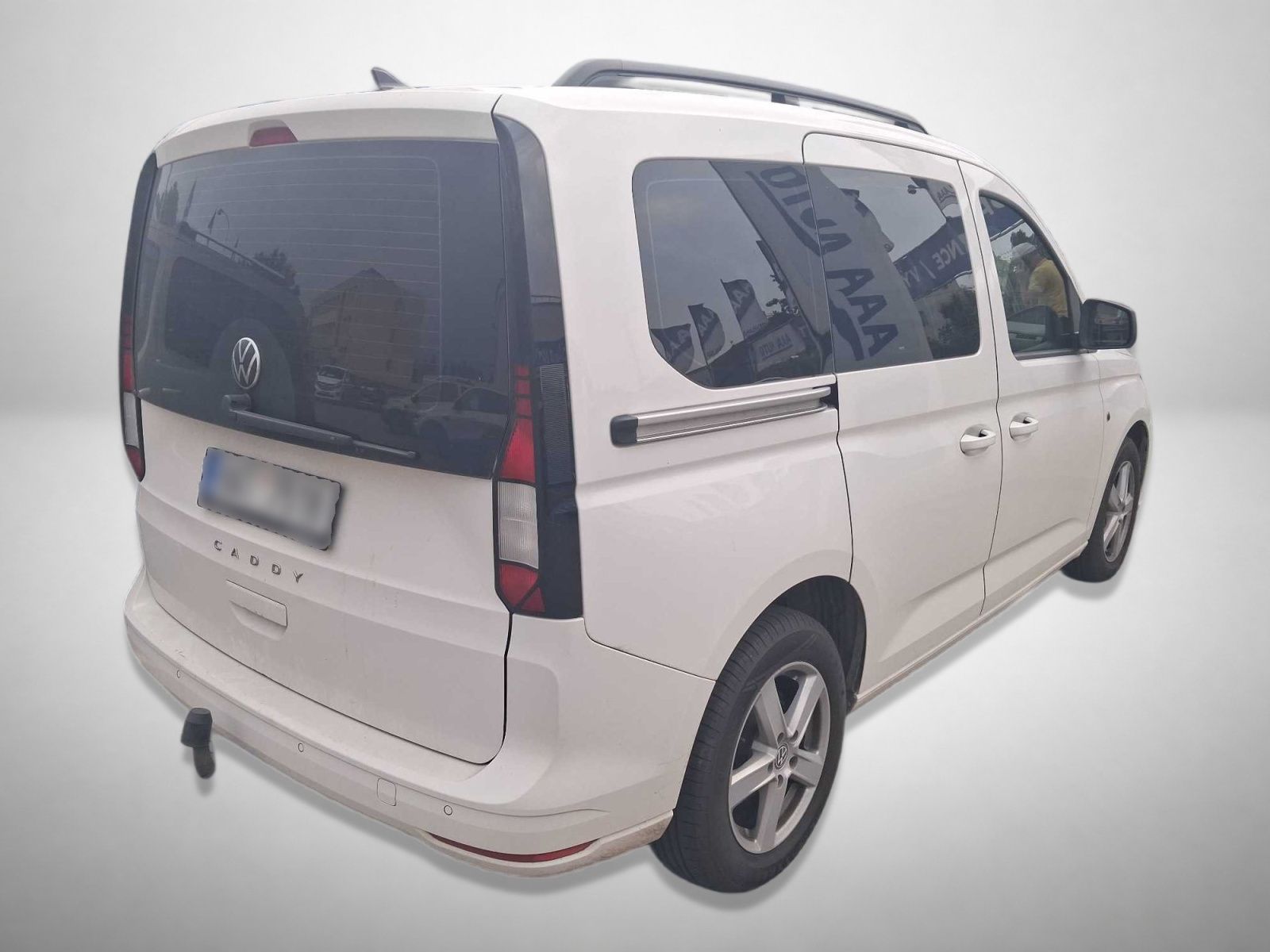 Volkswagen Caddy, 2.0 TDI, Life, 5Míst, Klima - fotka 2