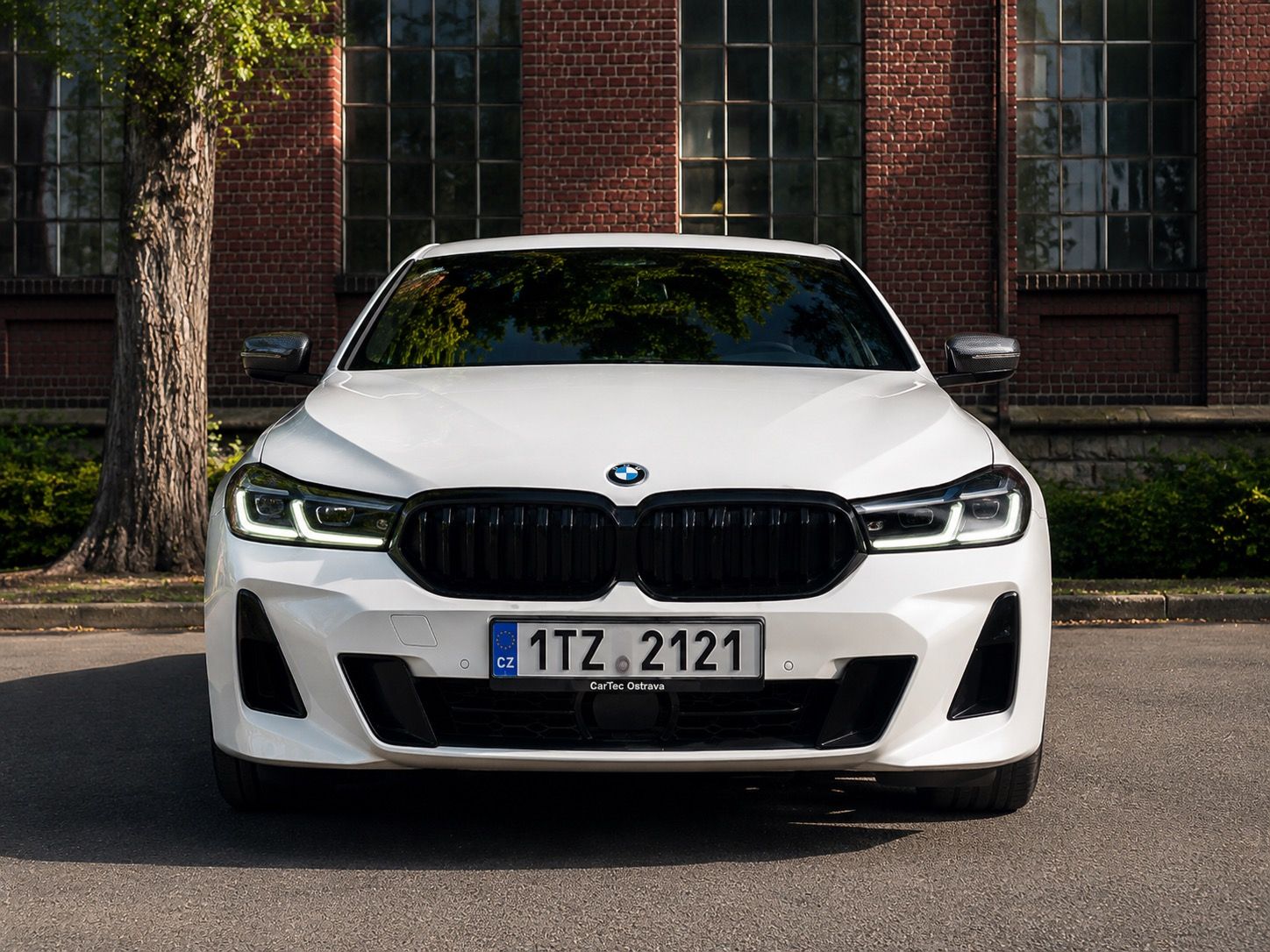 BMW Řada 6, Gran Turismo 640i xDrive - fotka 2