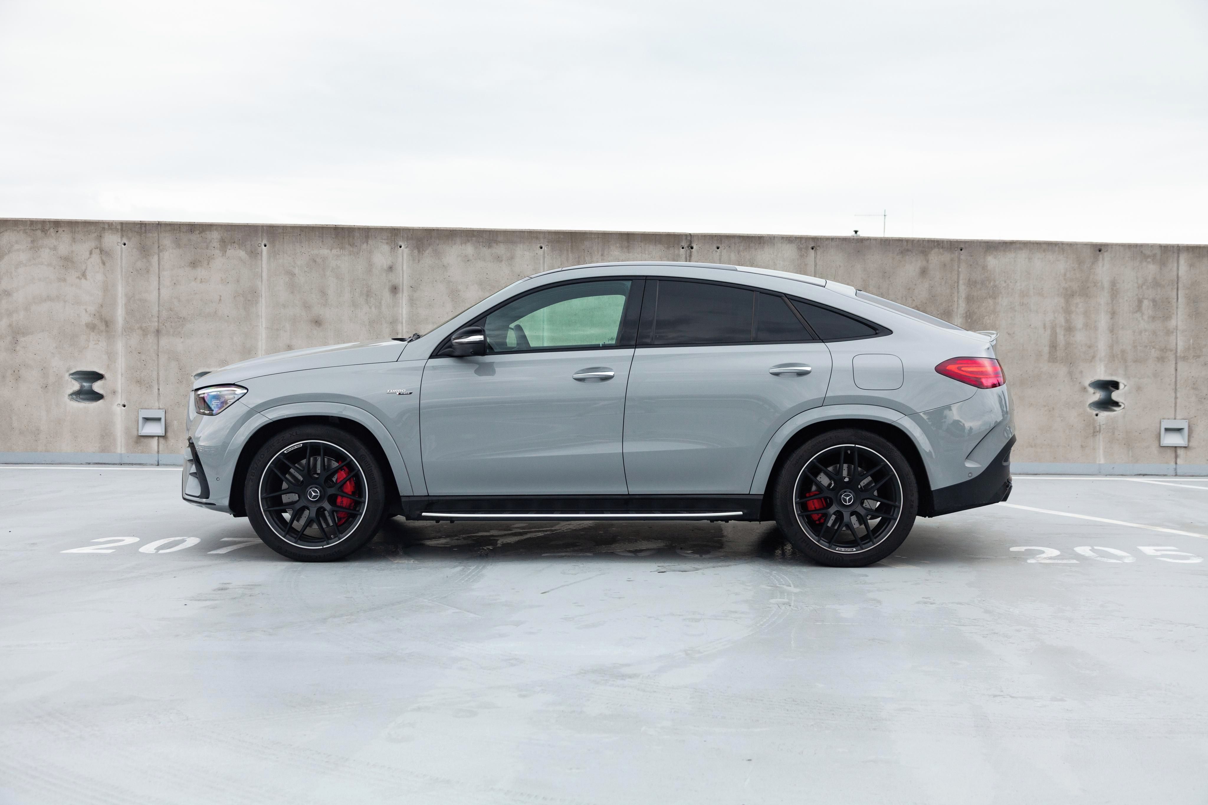 Mercedes-Benz GLE, 53 AMG, Full Výbava, Burm. - fotka 2