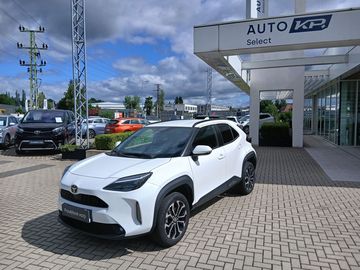 1.5 Hybrid e-CVT 4x4 Style