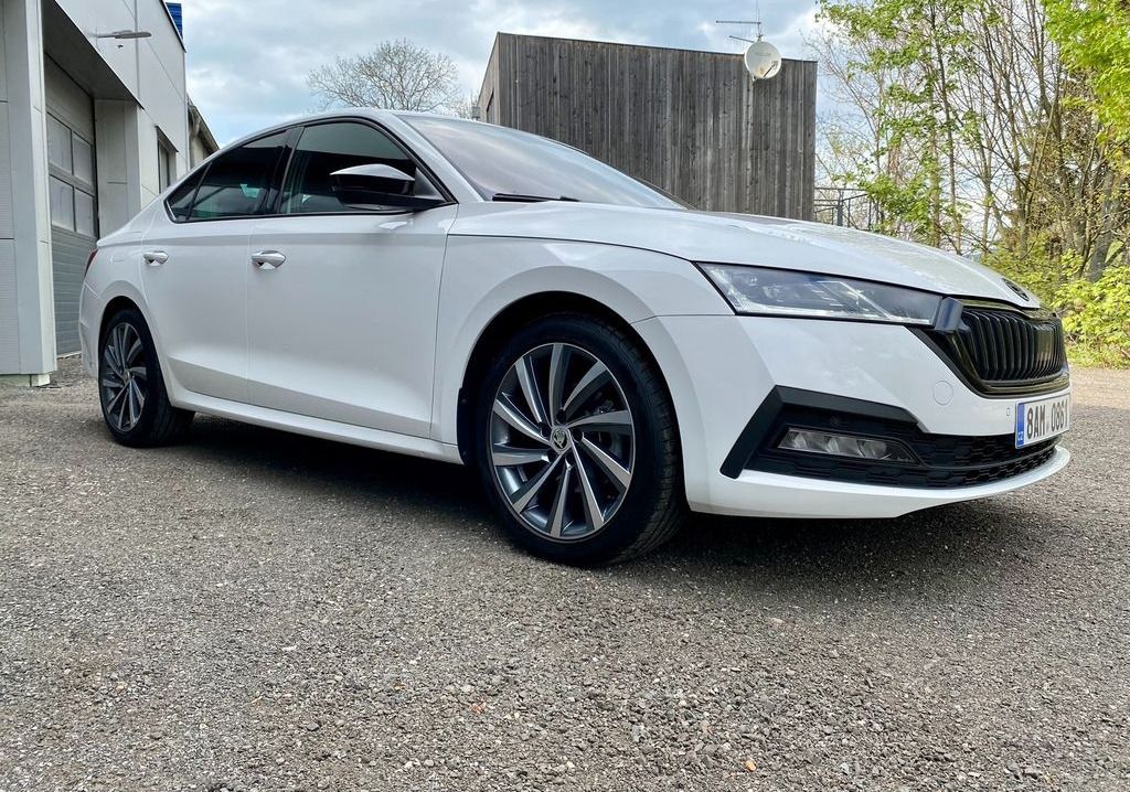 Škoda Octavia, 1.5TSI Style plus Sport