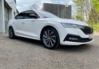 Škoda Octavia, 1.5TSI Style plus Sport